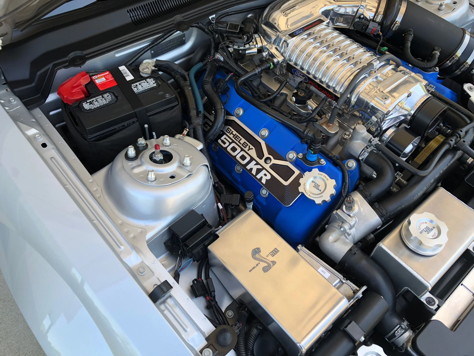 2008 Ford Mustang Shelby GT500 - Photo 76
