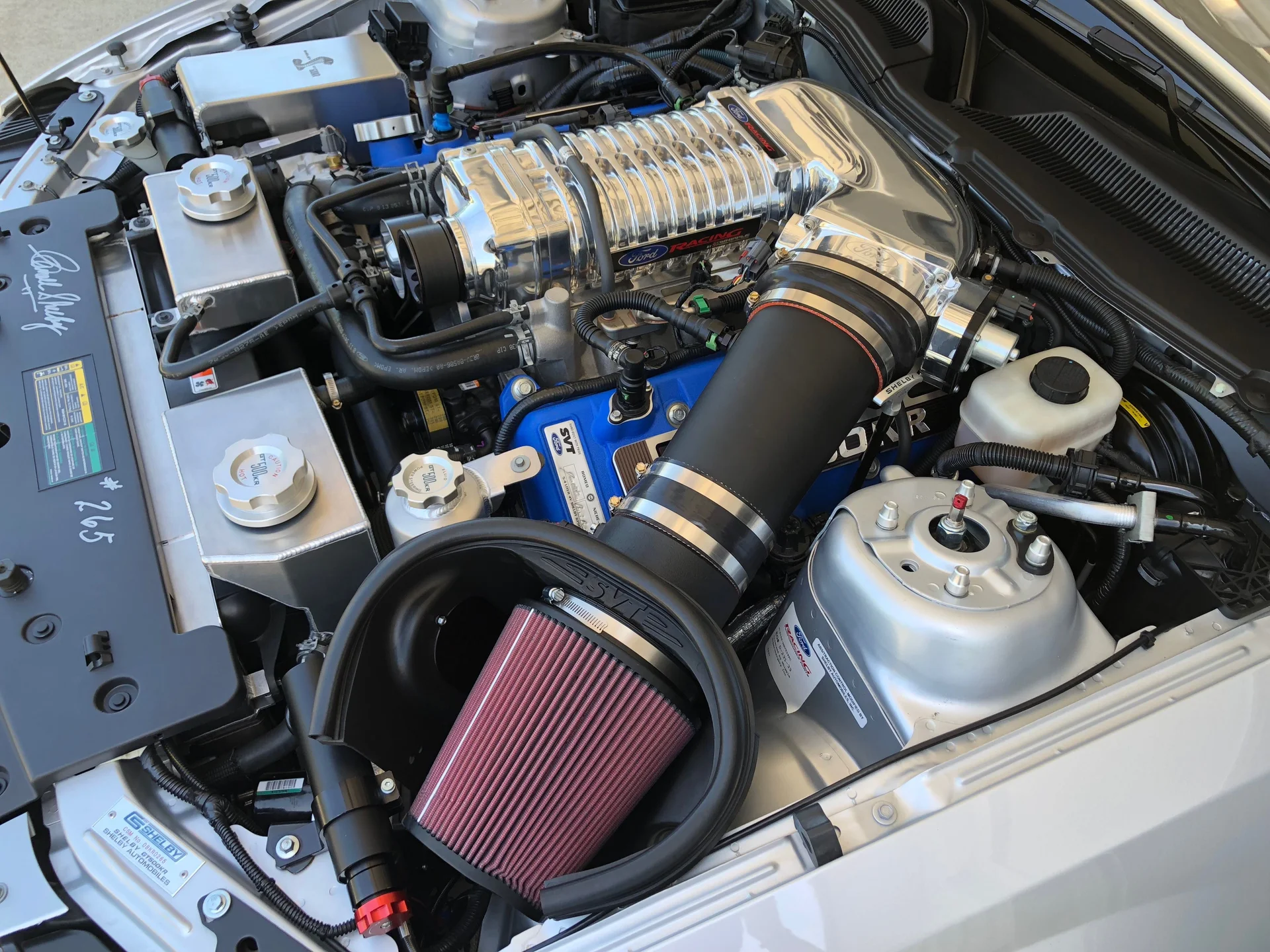 2008 Ford Mustang Shelby GT500 - Photo 80