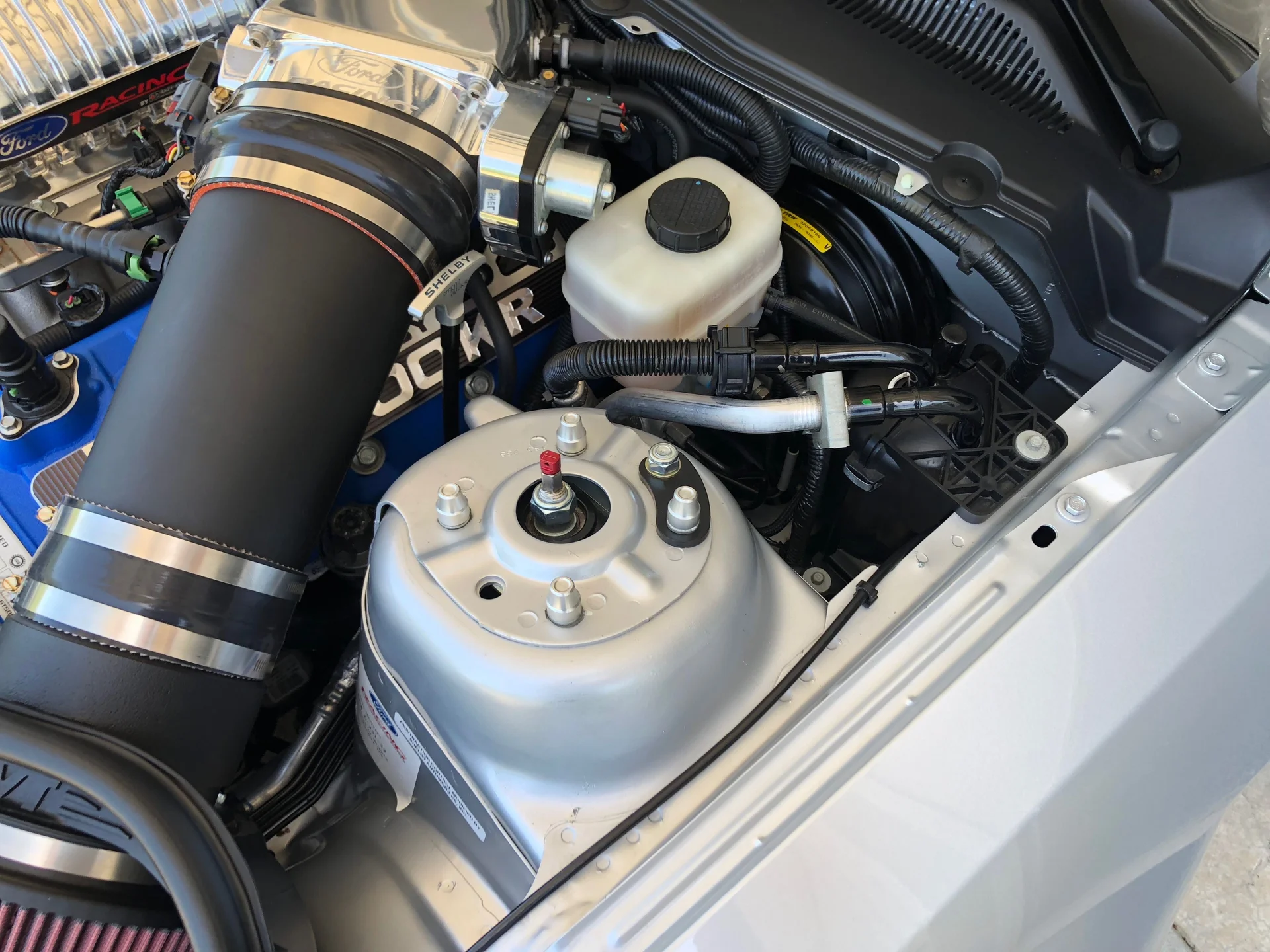 2008 Ford Mustang Shelby GT500 - Photo 81