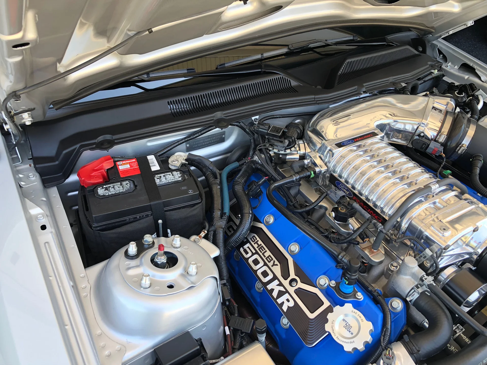 2008 Ford Mustang Shelby GT500 - Photo 89