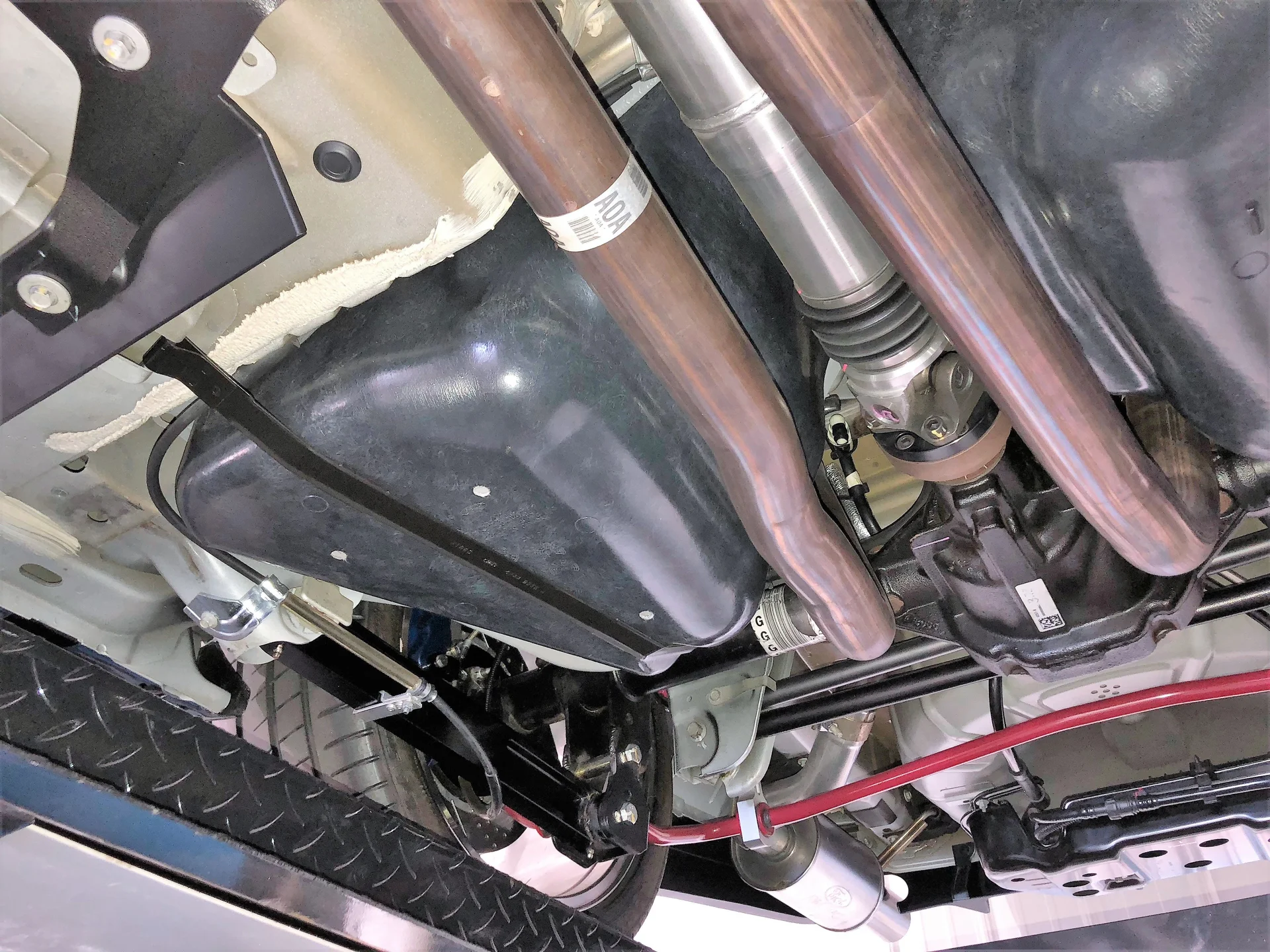 2008 Ford Mustang Shelby GT500 - Photo 95