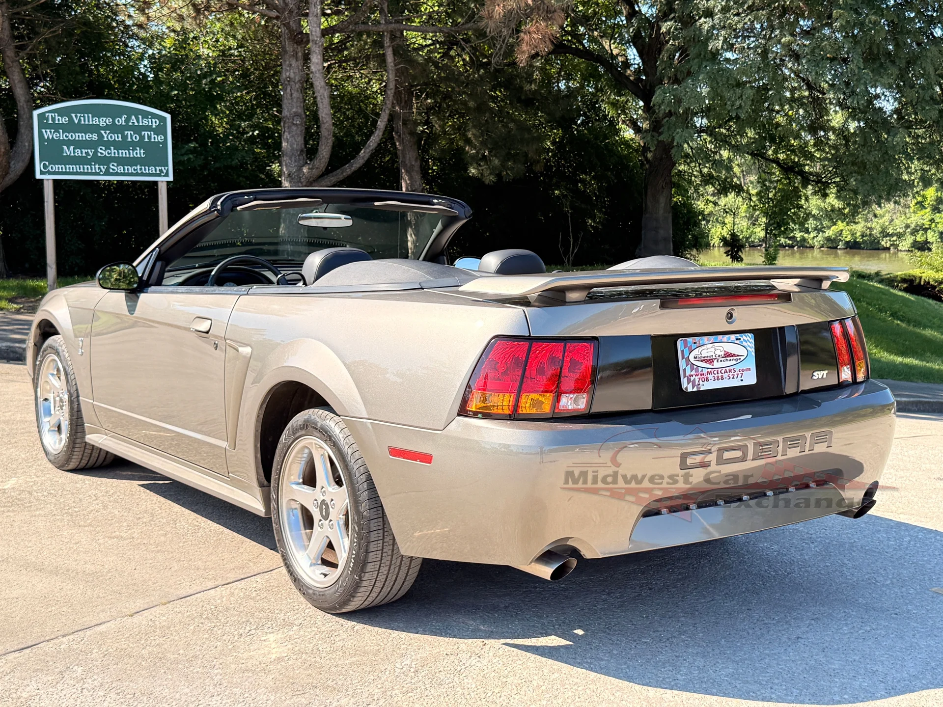 2001 Ford Mustang Cobra SVT - Photo 26