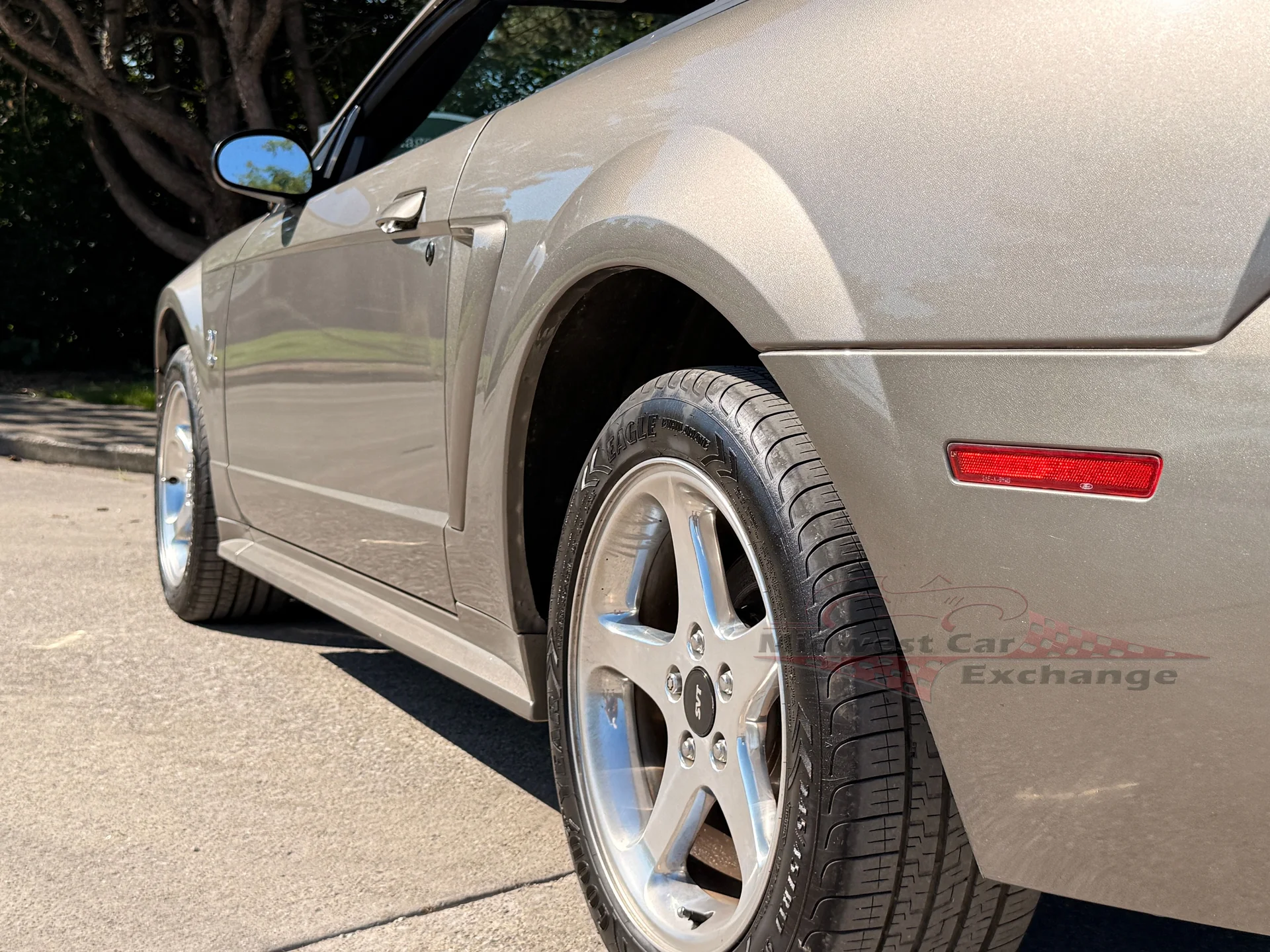 2001 Ford Mustang Cobra SVT - Photo 27