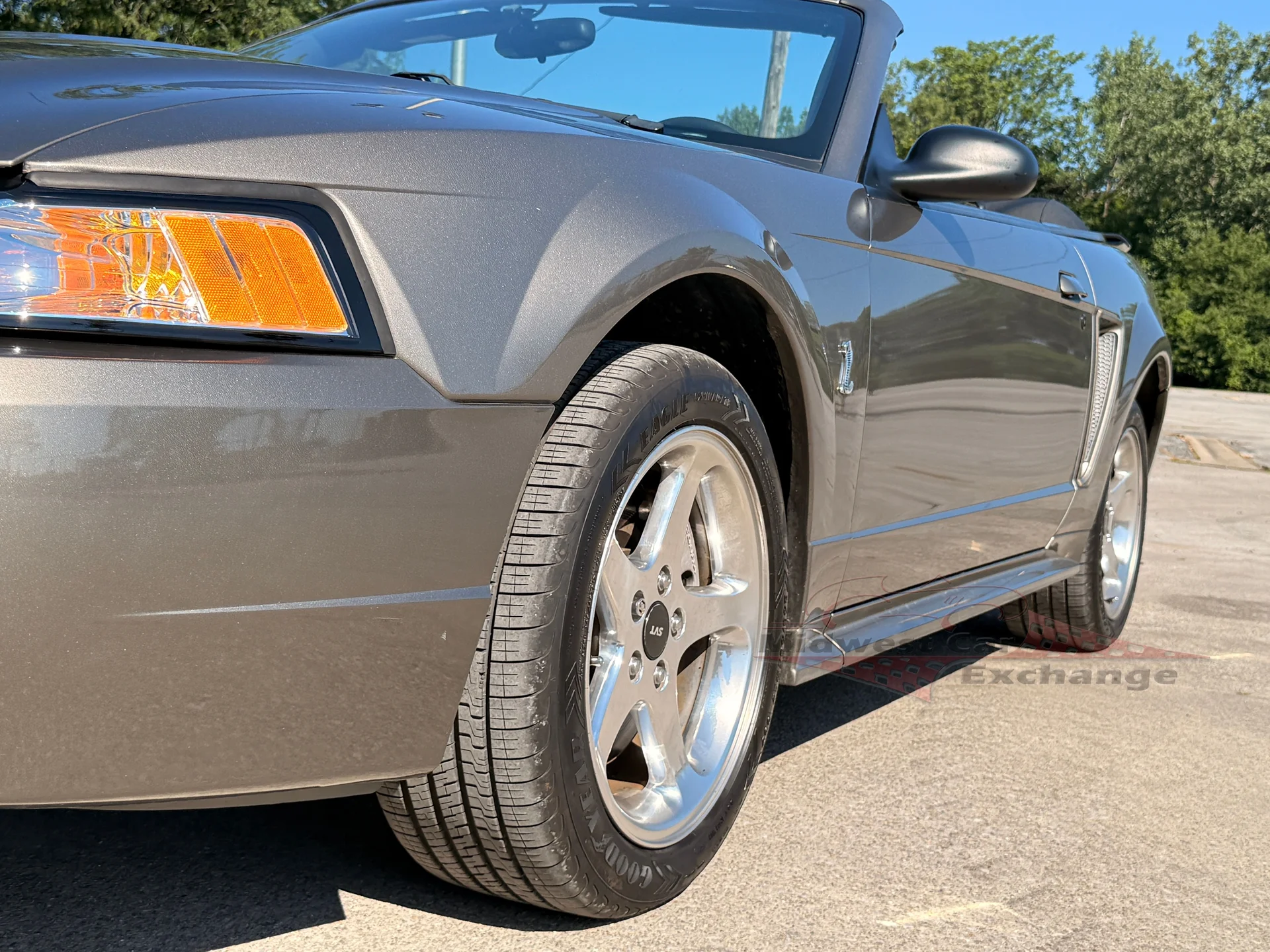2001 Ford Mustang Cobra SVT - Photo 28