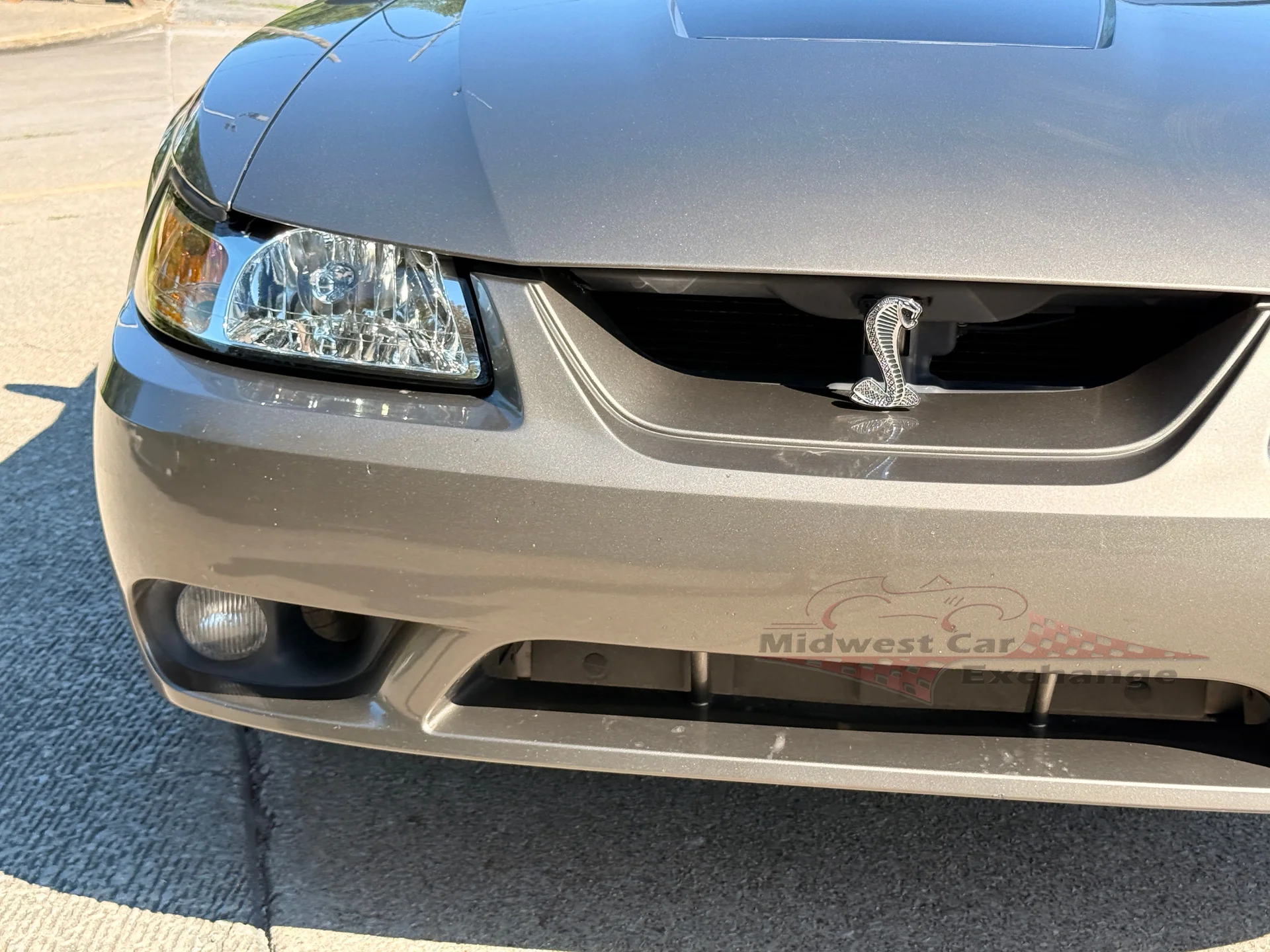2001 Ford Mustang Cobra SVT - Photo 31