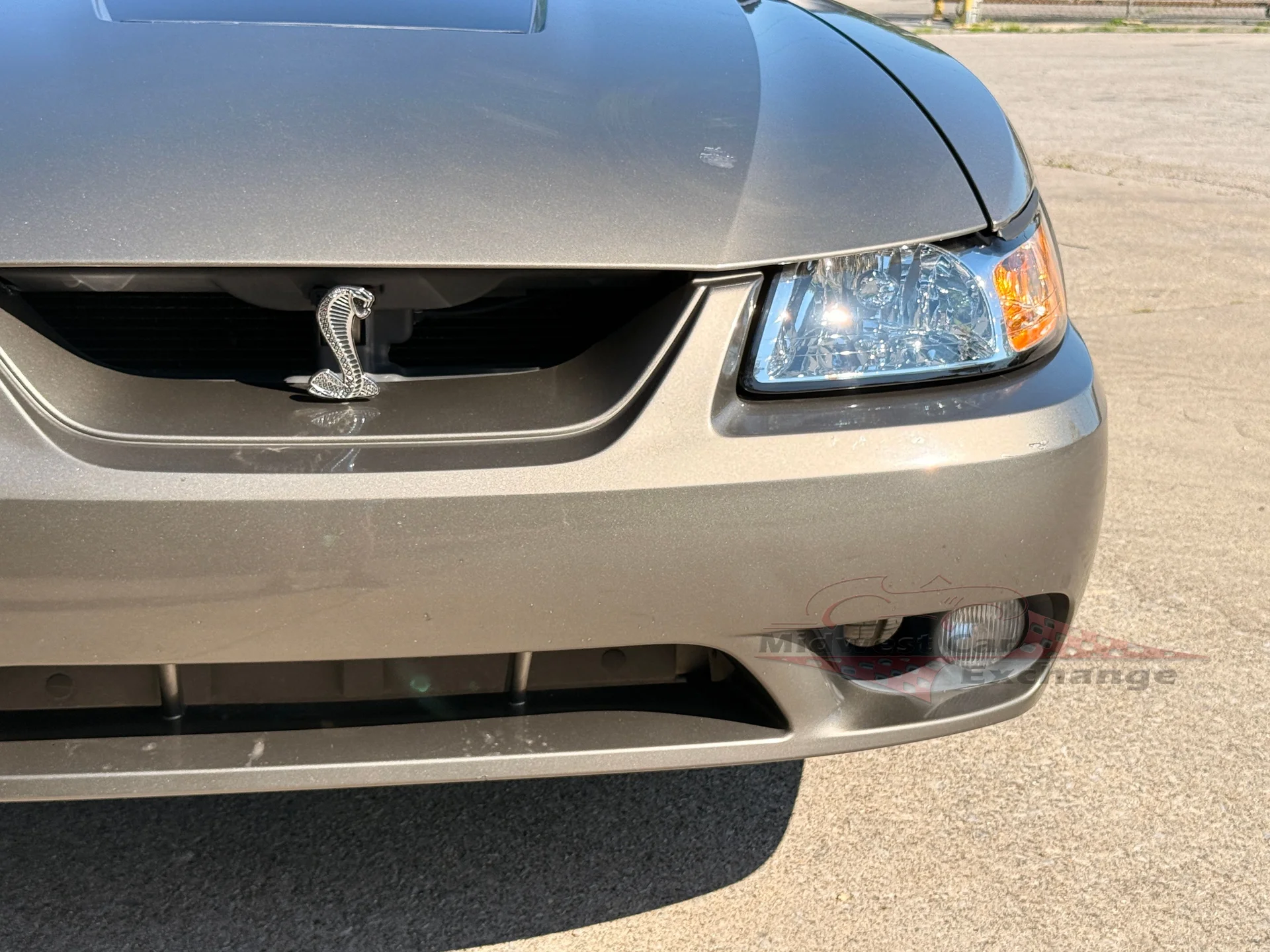 2001 Ford Mustang Cobra SVT - Photo 32