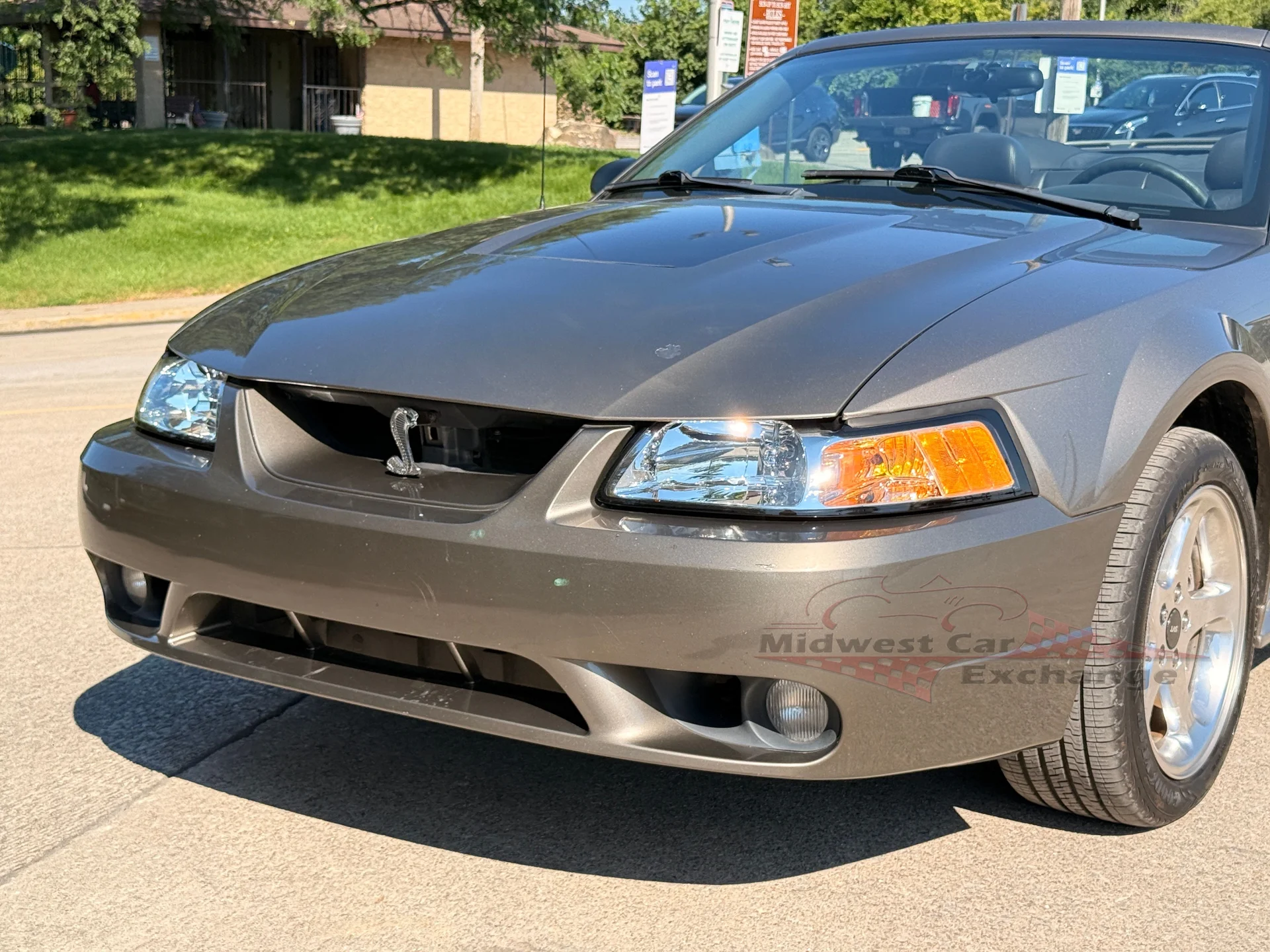 2001 Ford Mustang Cobra SVT - Photo 33
