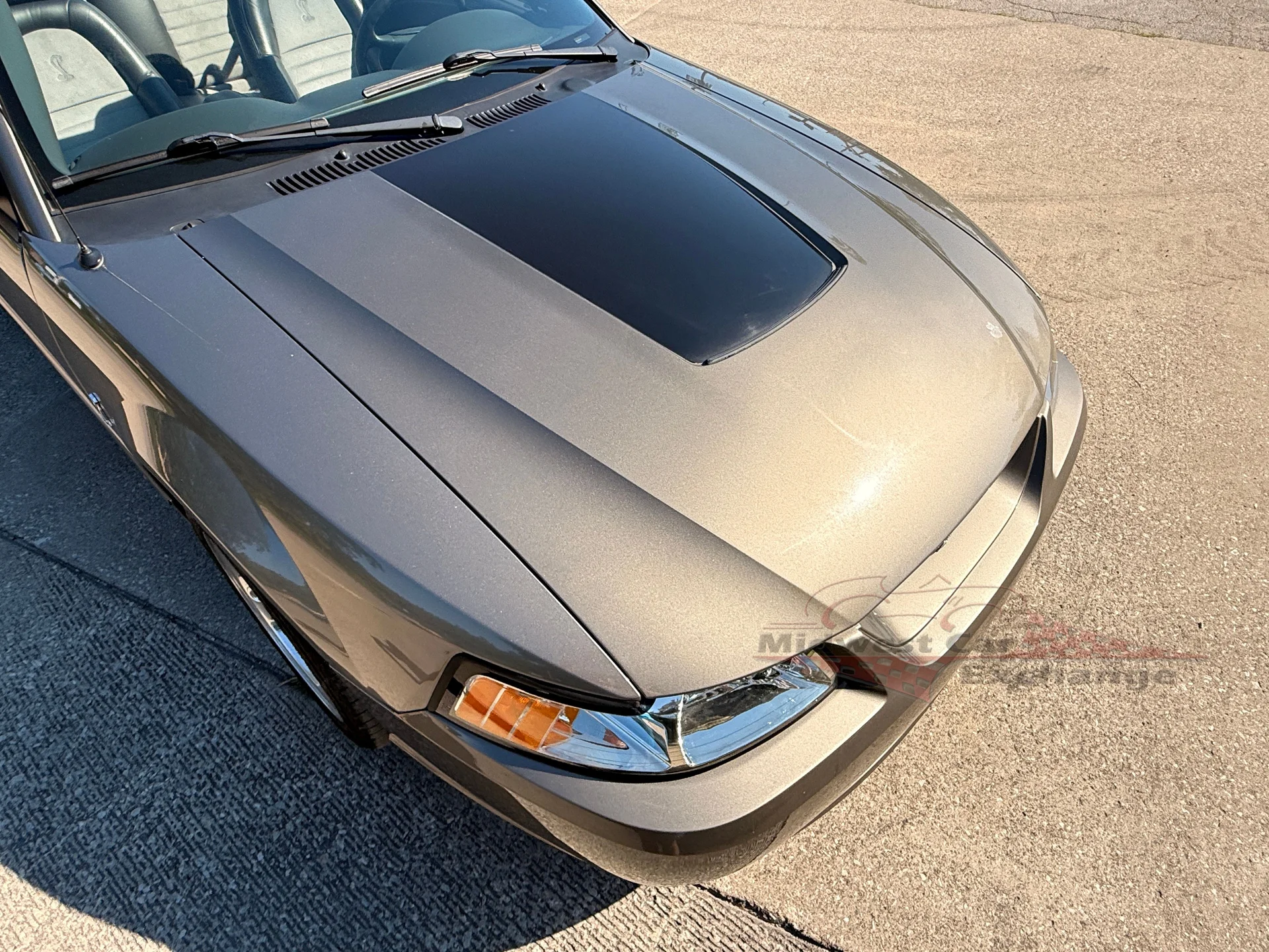 2001 Ford Mustang Cobra SVT - Photo 37