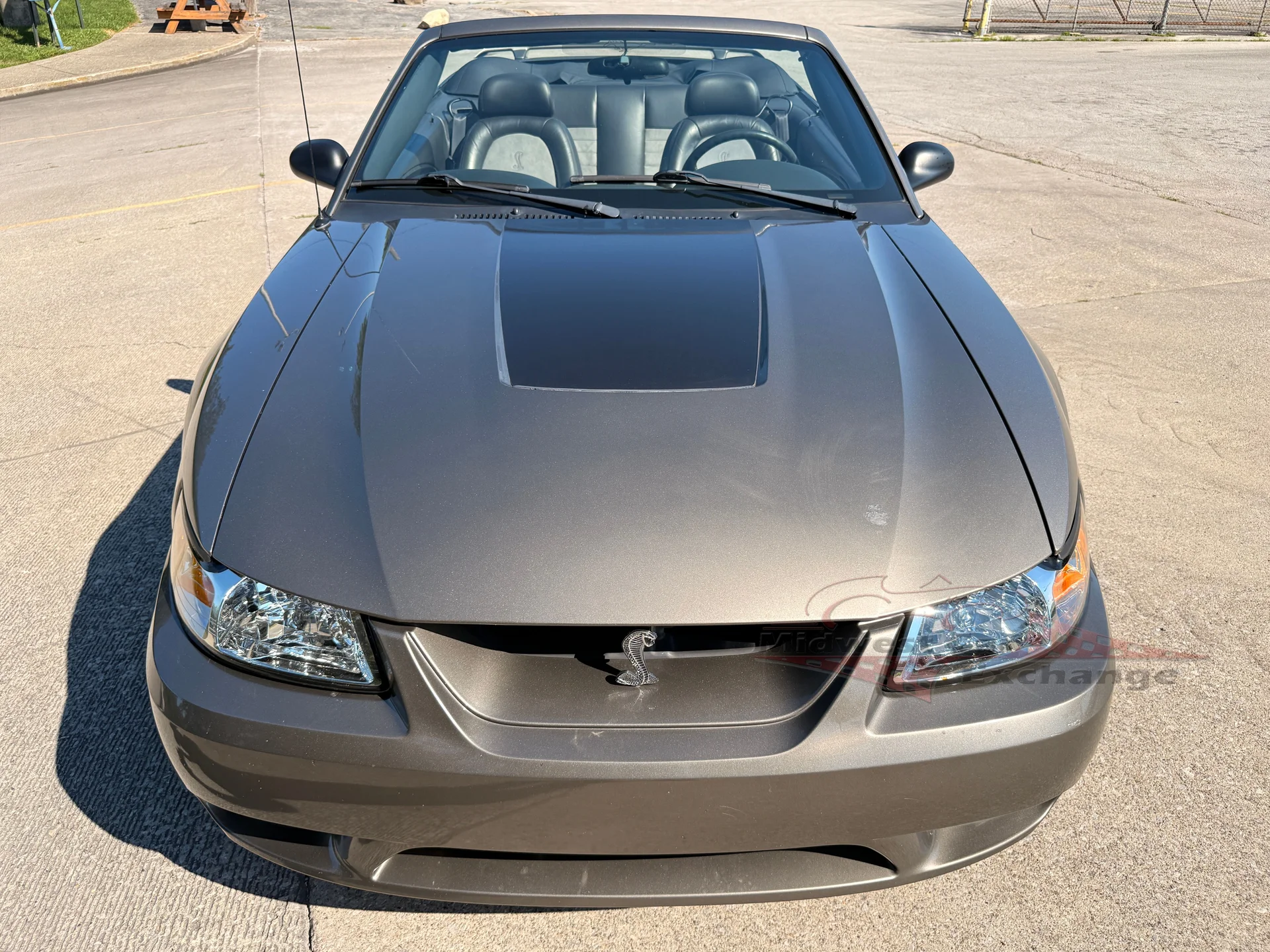 2001 Ford Mustang Cobra SVT - Photo 36