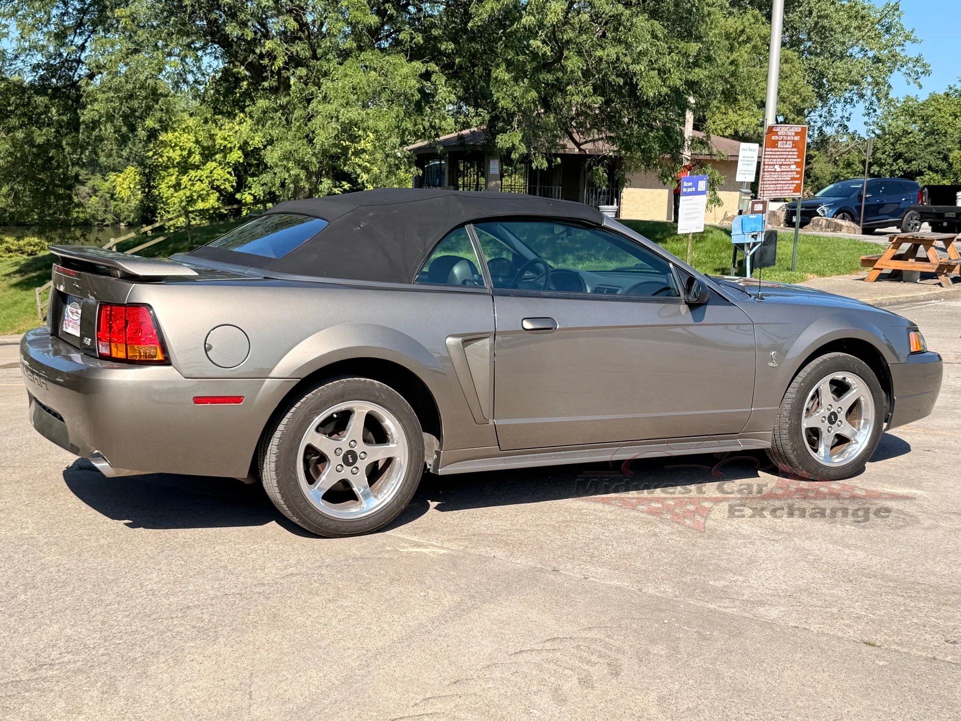 2001 Ford Mustang Cobra SVT - Photo 8