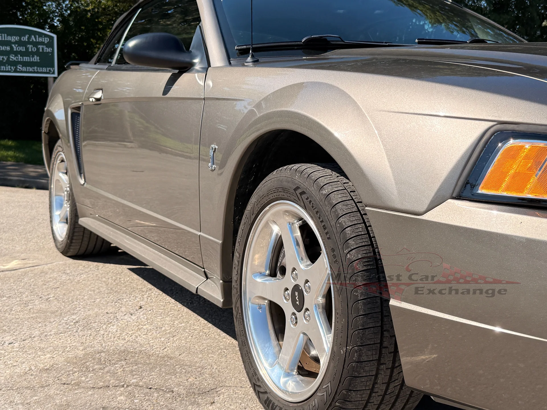 2001 Ford Mustang Cobra SVT - Photo 43