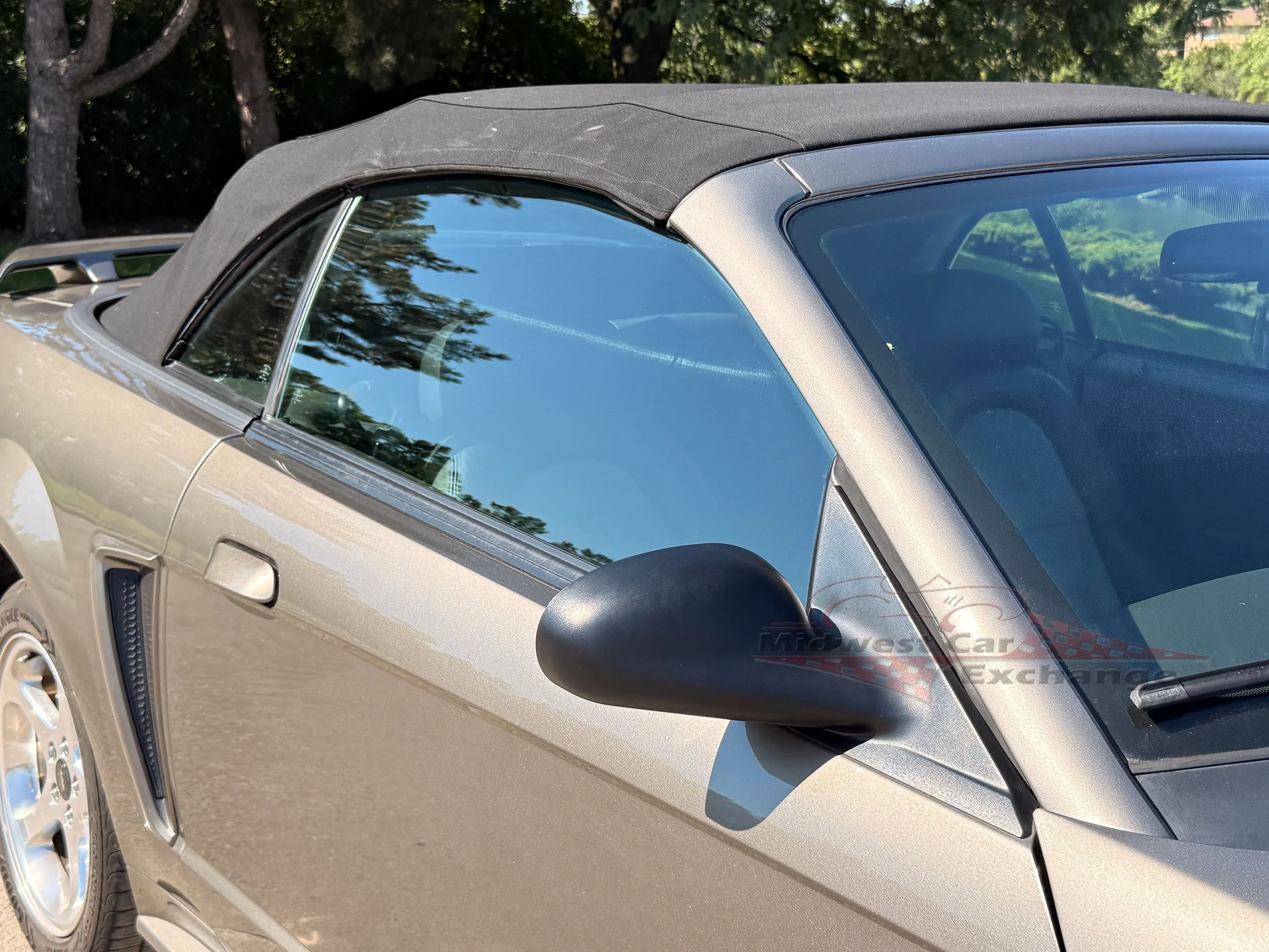 2001 Ford Mustang Cobra SVT - Photo 44