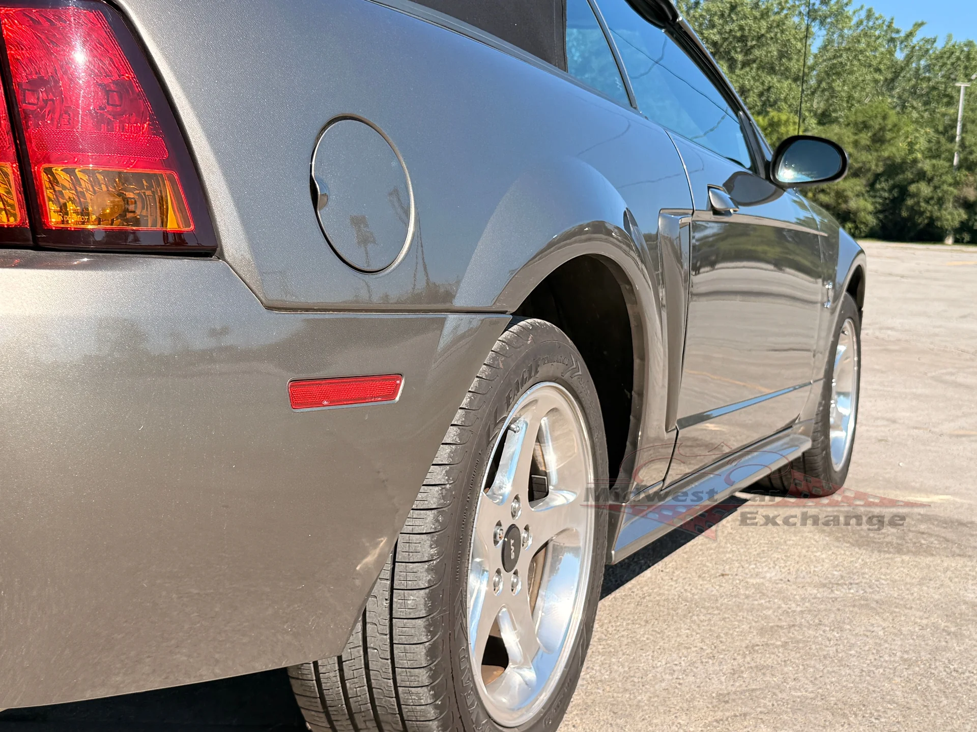 2001 Ford Mustang Cobra SVT - Photo 45
