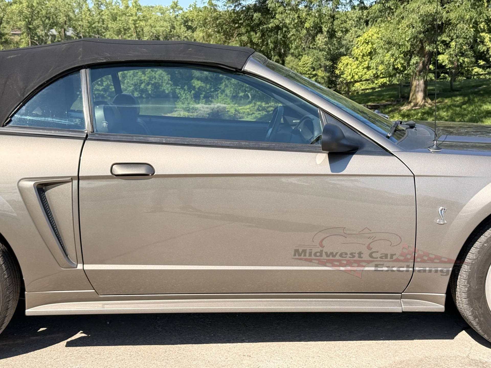 2001 Ford Mustang Cobra SVT - Photo 40