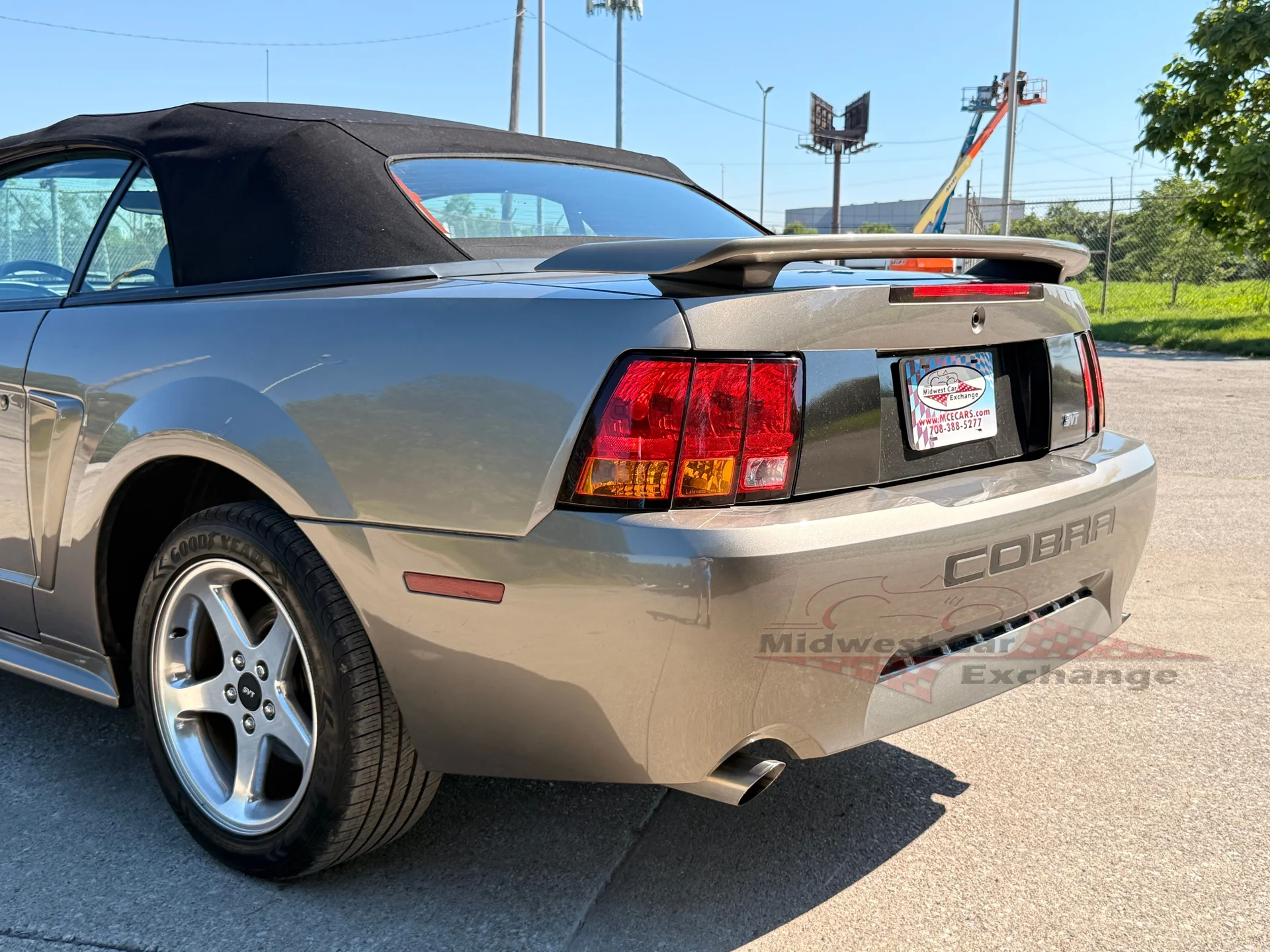 2001 Ford Mustang Cobra SVT - Photo 48