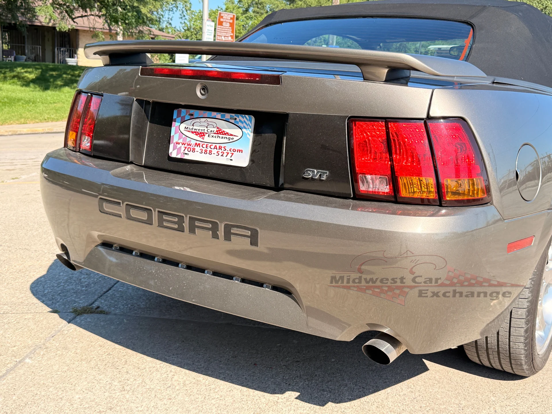 2001 Ford Mustang Cobra SVT - Photo 53