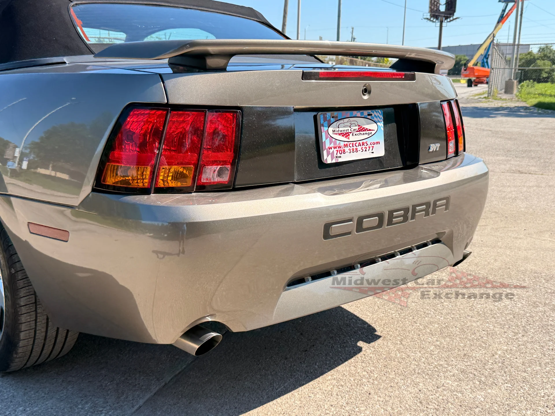 2001 Ford Mustang Cobra SVT - Photo 49