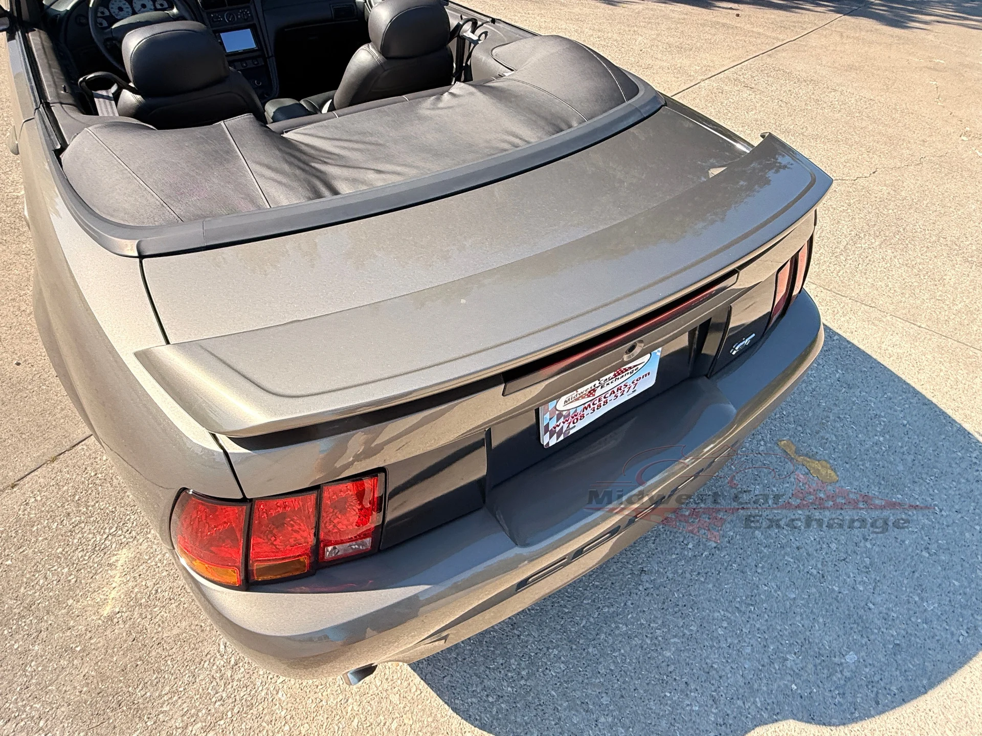 2001 Ford Mustang Cobra SVT - Photo 60