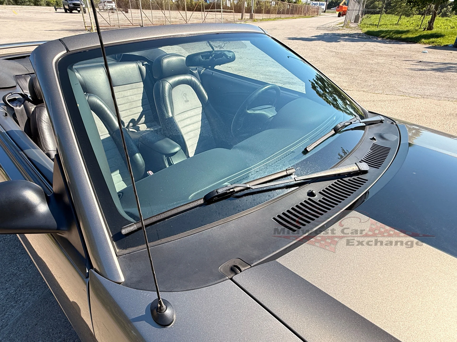 2001 Ford Mustang Cobra SVT - Photo 56