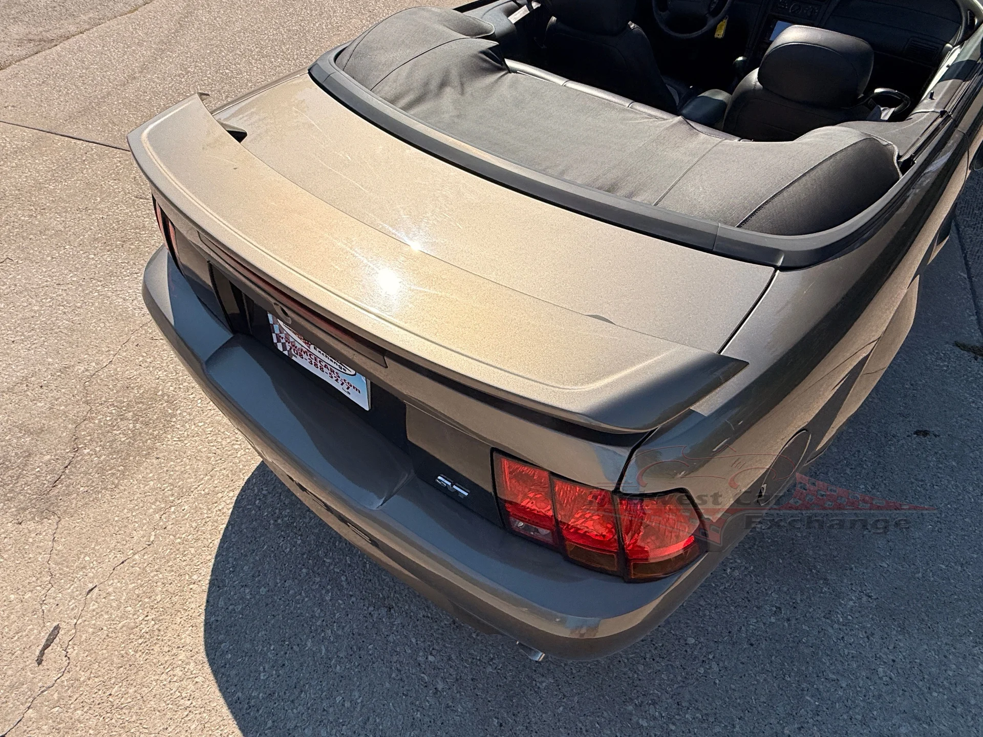 2001 Ford Mustang Cobra SVT - Photo 58