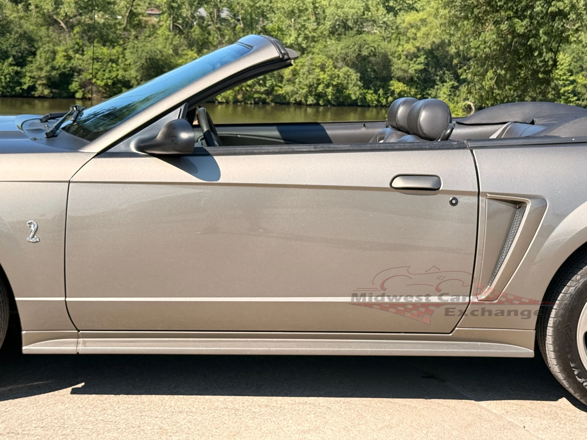 2001 Ford Mustang Cobra SVT - Photo 62