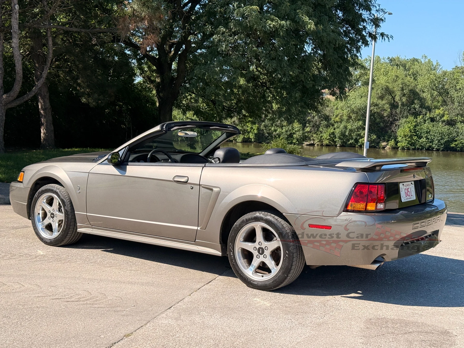 2001 Ford Mustang Cobra SVT - Photo 64