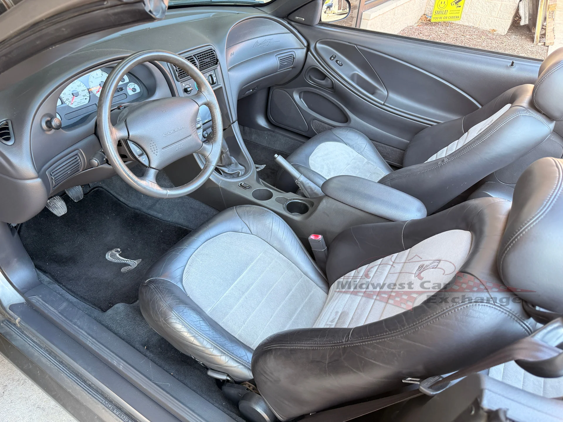 2001 Ford Mustang Cobra SVT - Photo 65