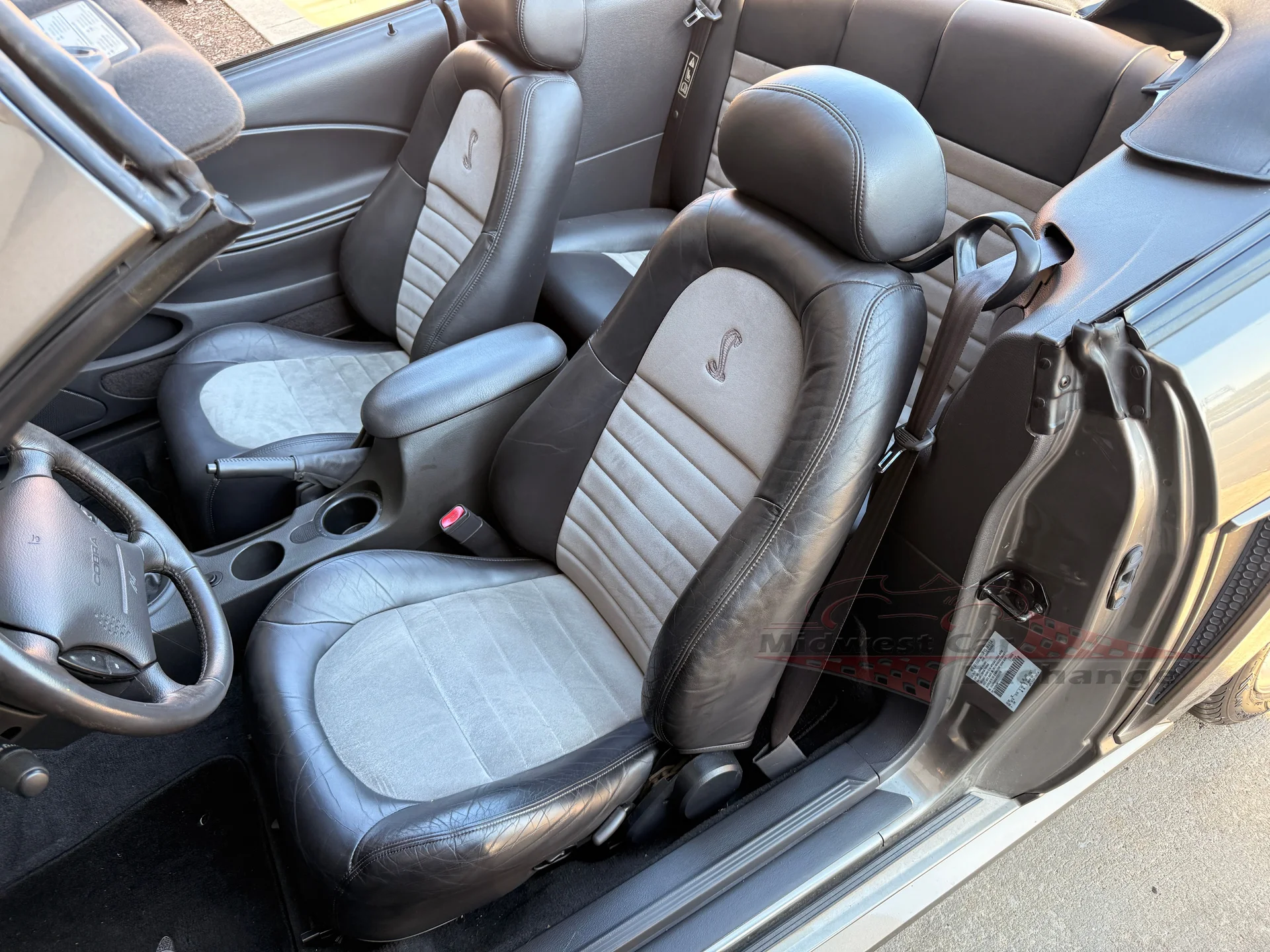 2001 Ford Mustang Cobra SVT - Photo 14