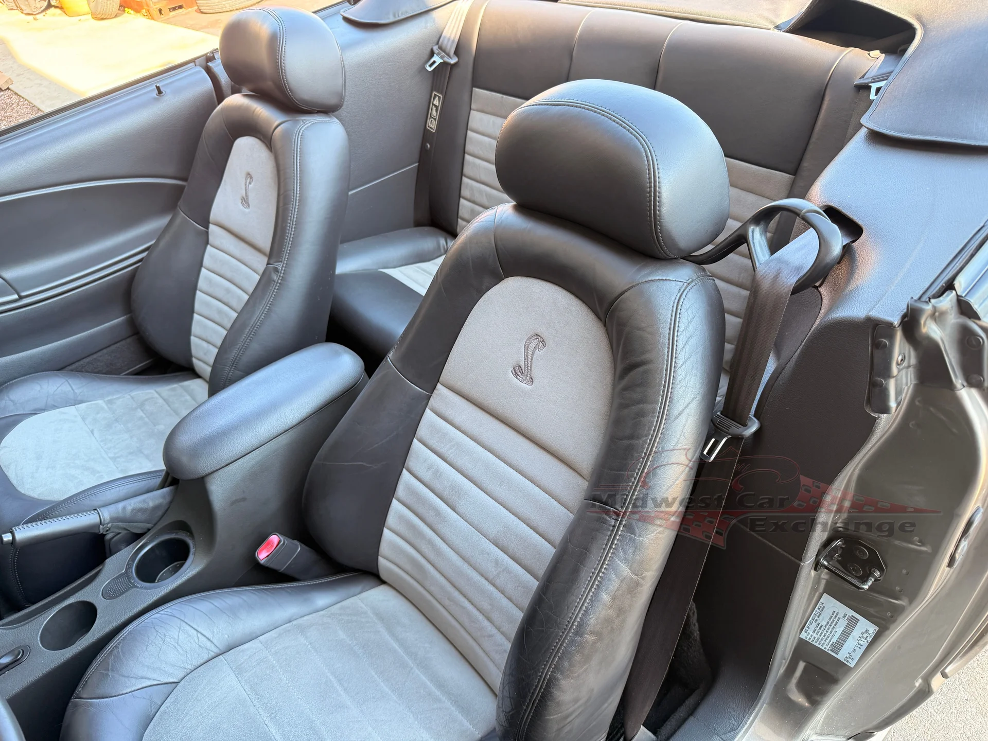 2001 Ford Mustang Cobra SVT - Photo 66