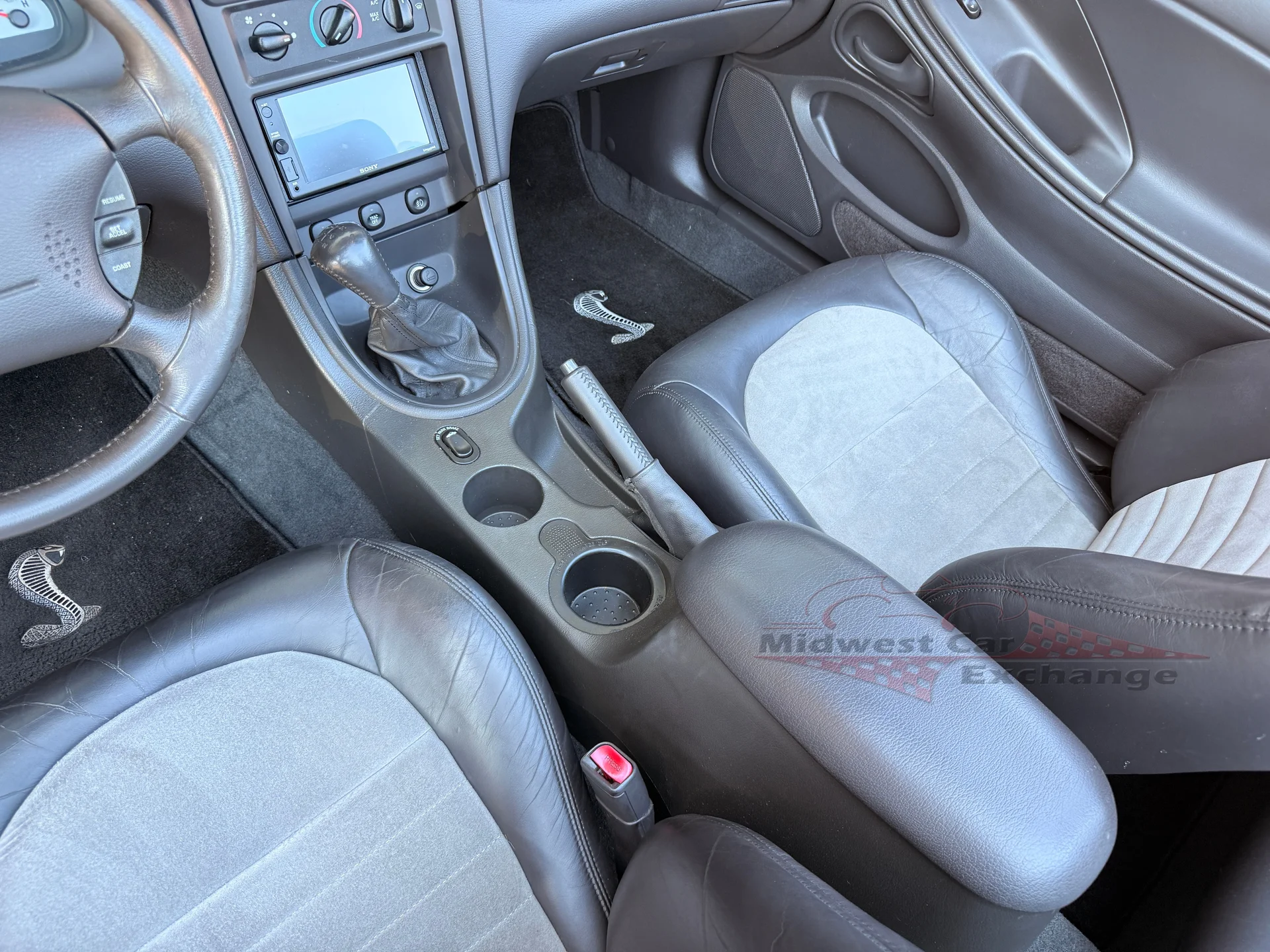 2001 Ford Mustang Cobra SVT - Photo 68