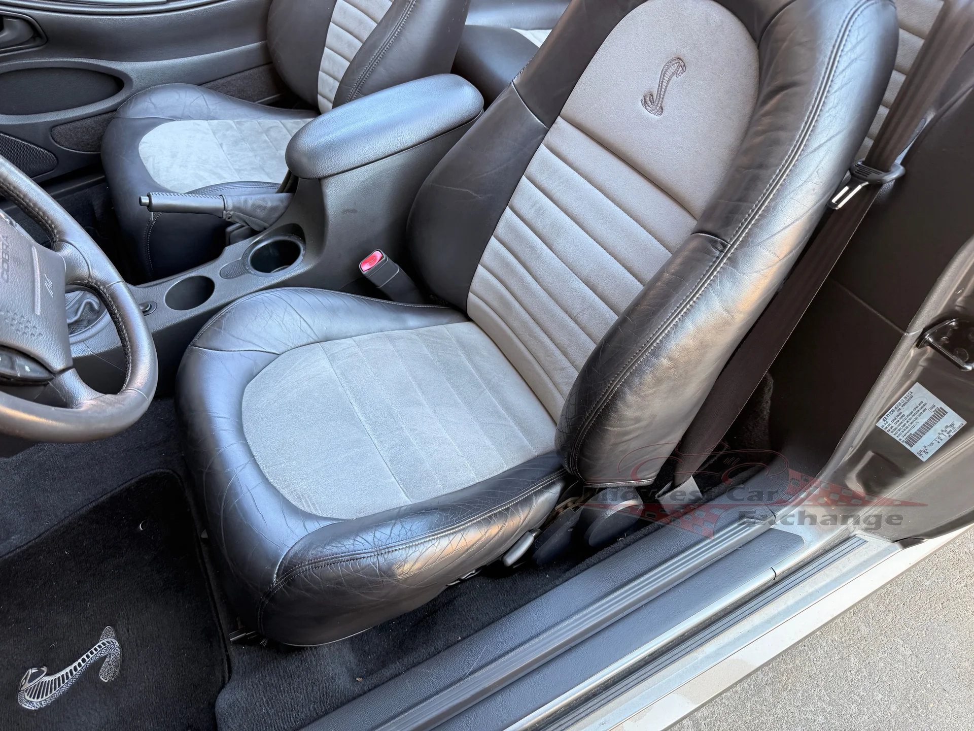 2001 Ford Mustang Cobra SVT - Photo 67
