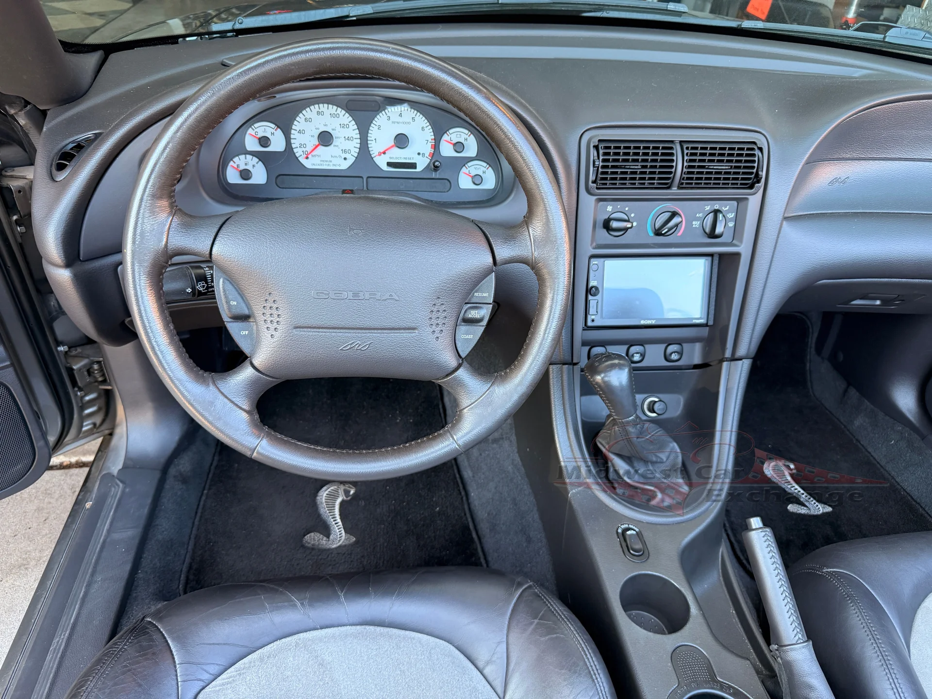 2001 Ford Mustang Cobra SVT - Photo 69
