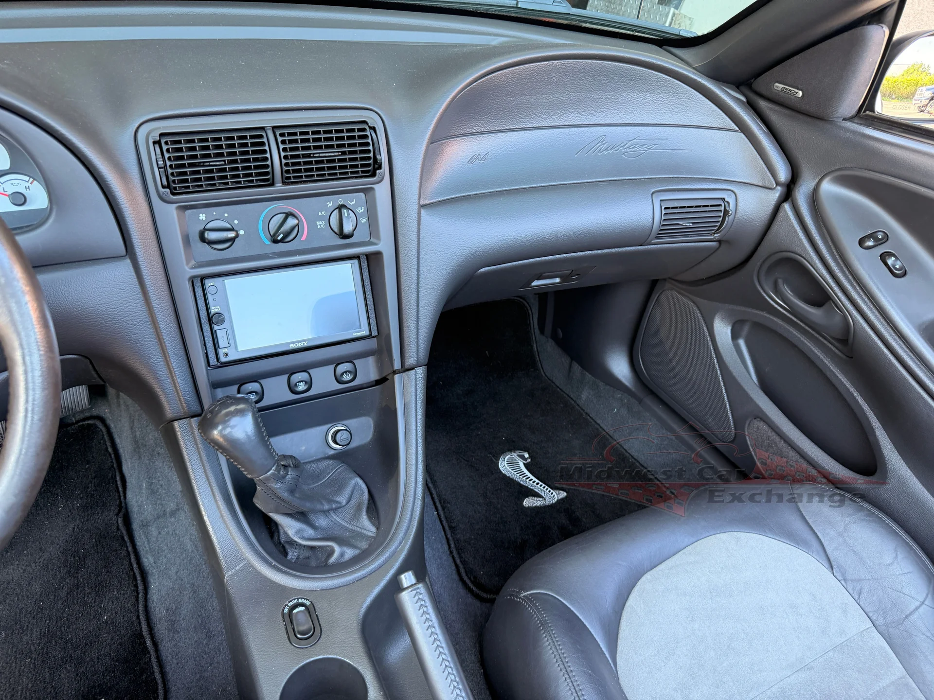 2001 Ford Mustang Cobra SVT - Photo 70