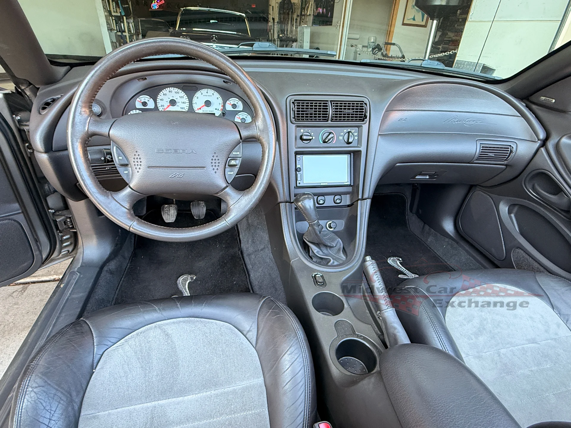 2001 Ford Mustang Cobra SVT - Photo 11