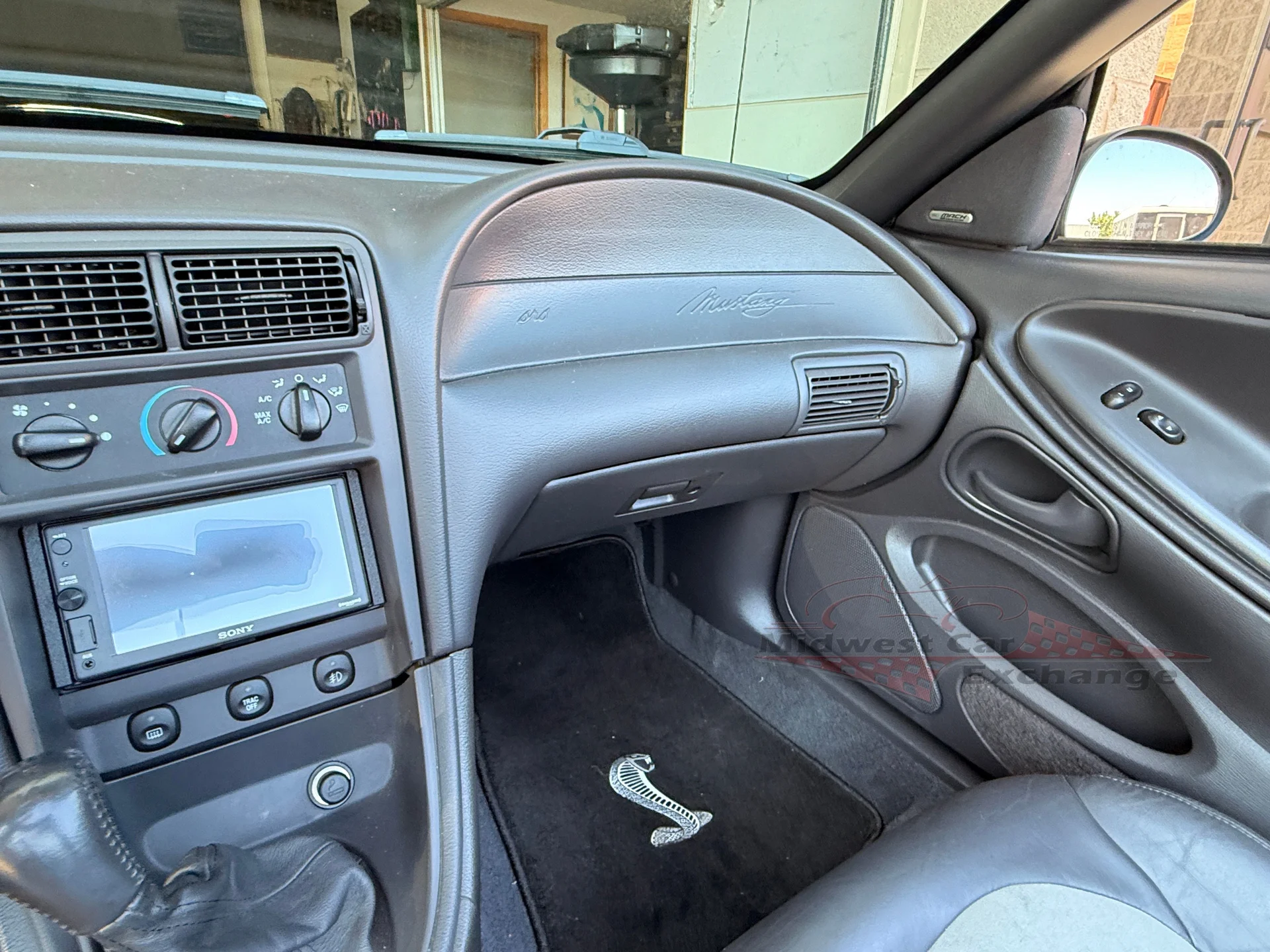 2001 Ford Mustang Cobra SVT - Photo 74