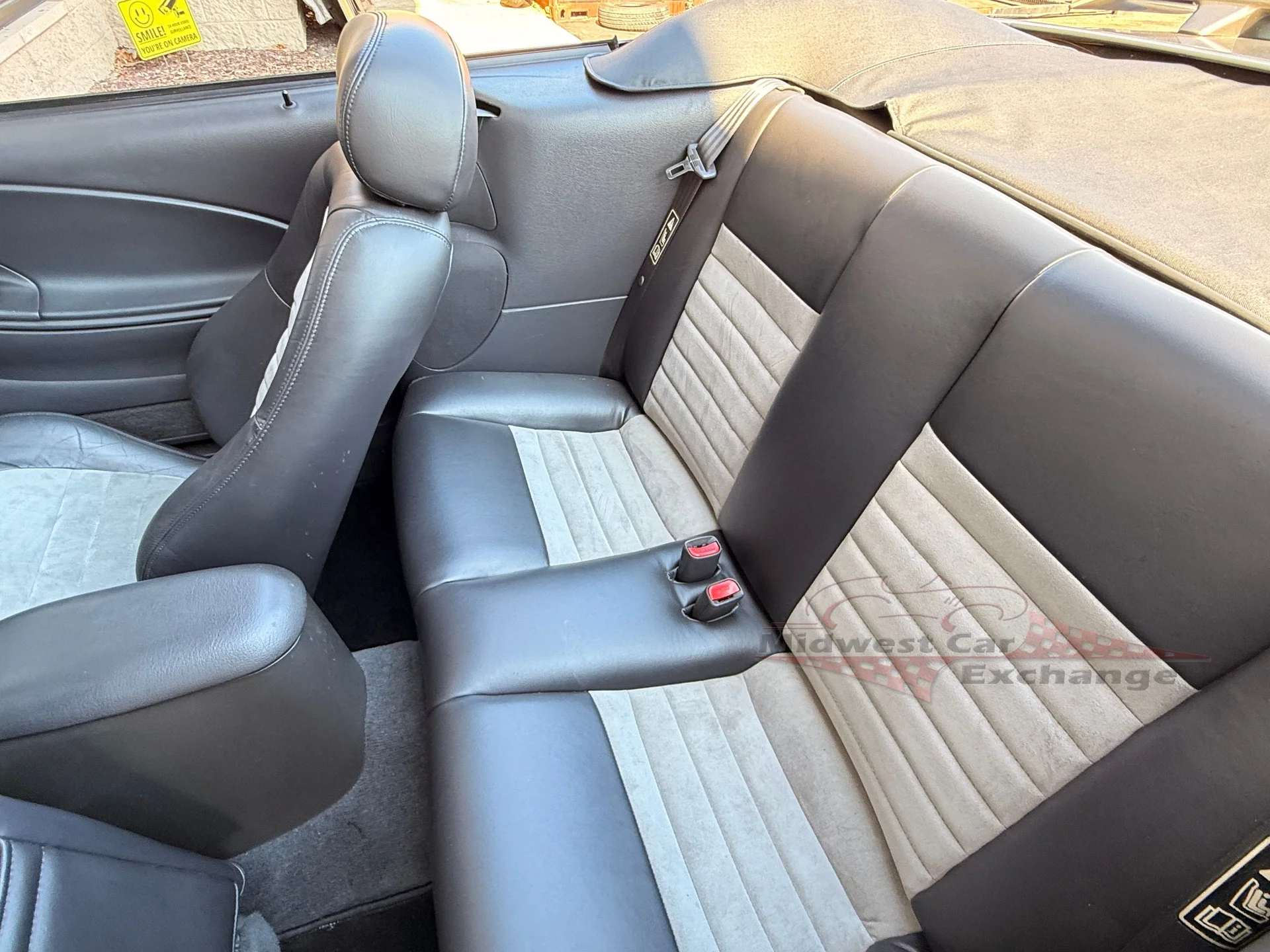 2001 Ford Mustang Cobra SVT - Photo 76
