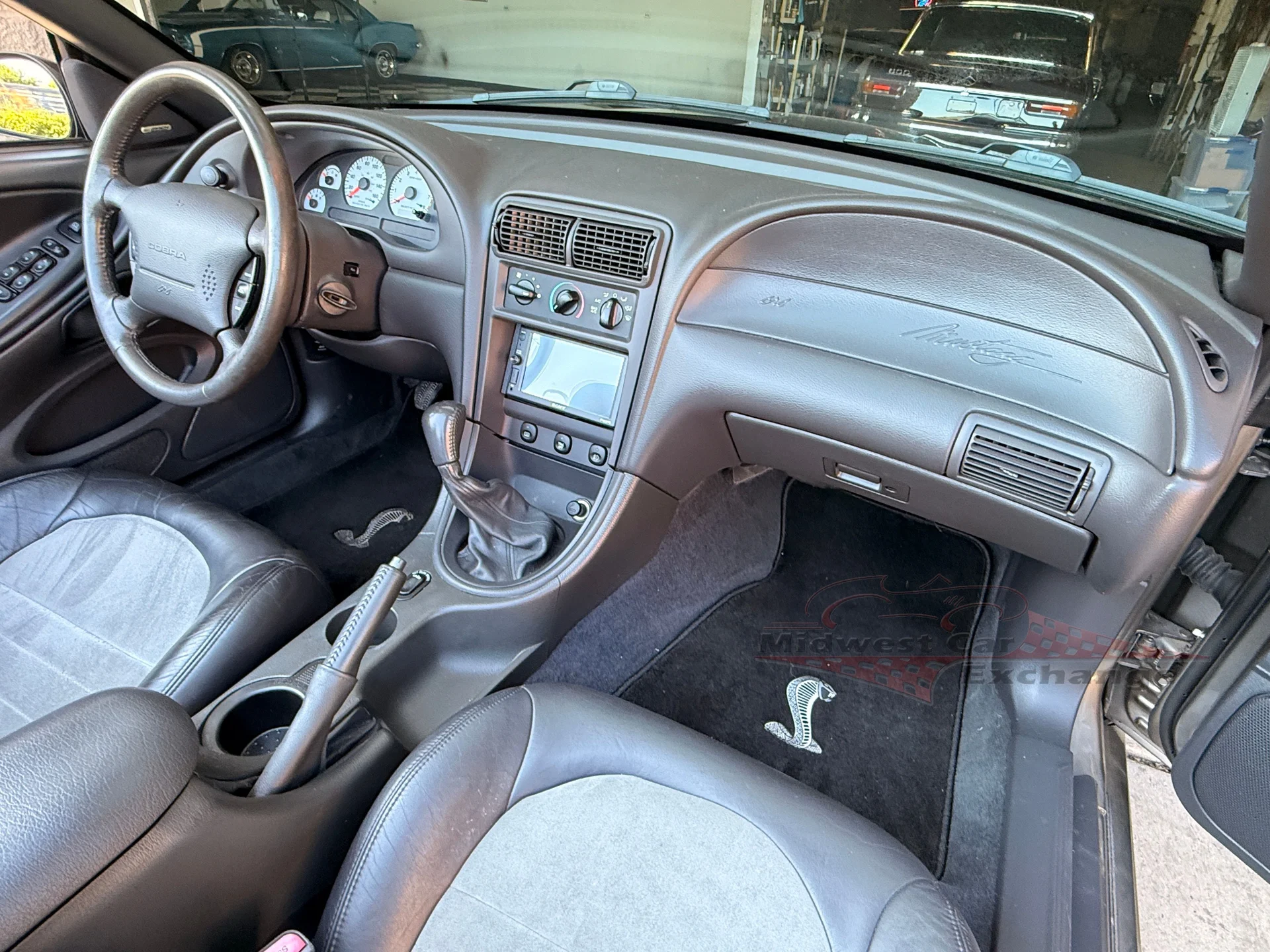 2001 Ford Mustang Cobra SVT - Photo 78