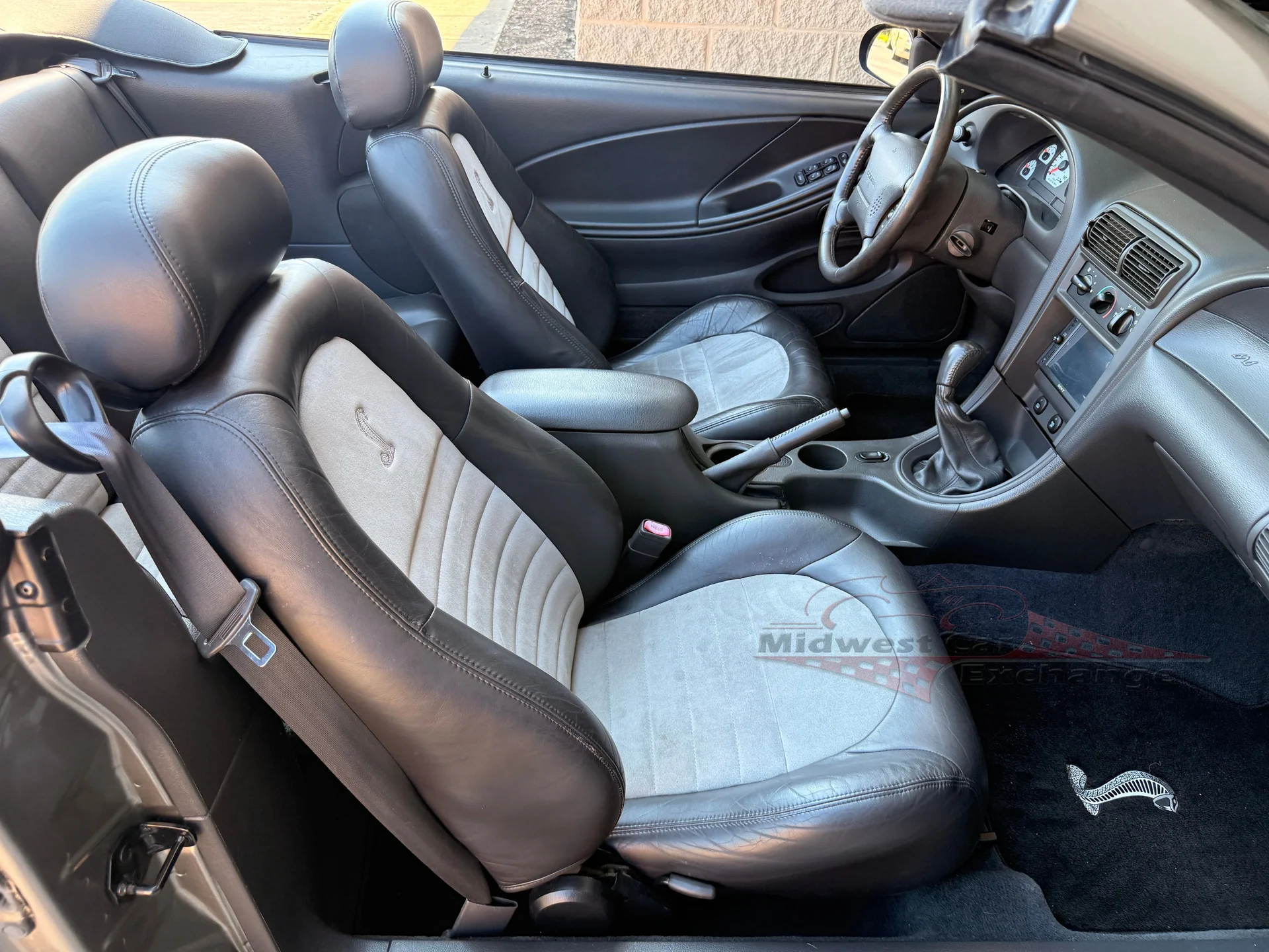 2001 Ford Mustang Cobra SVT - Photo 80