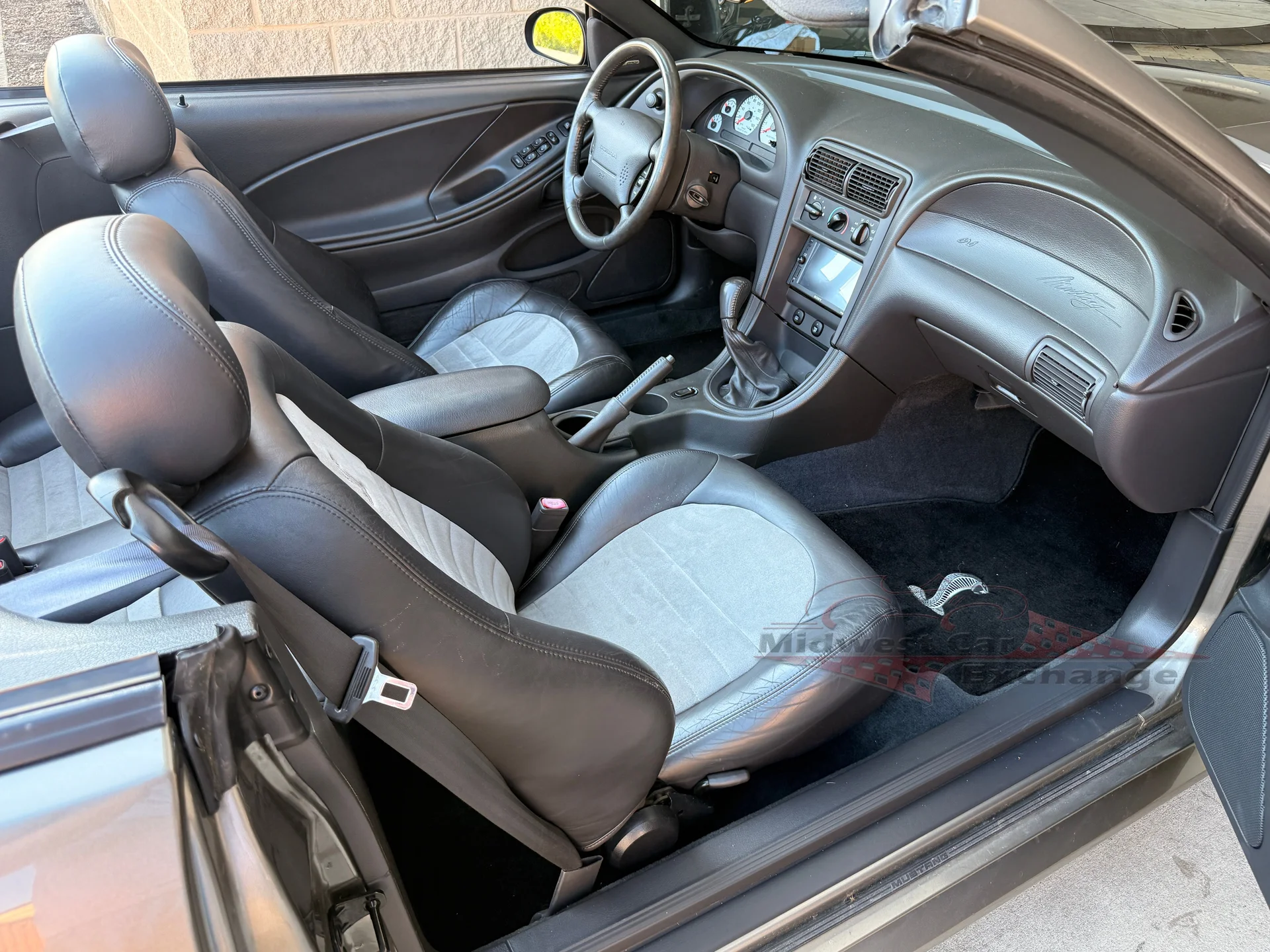 2001 Ford Mustang Cobra SVT - Photo 79