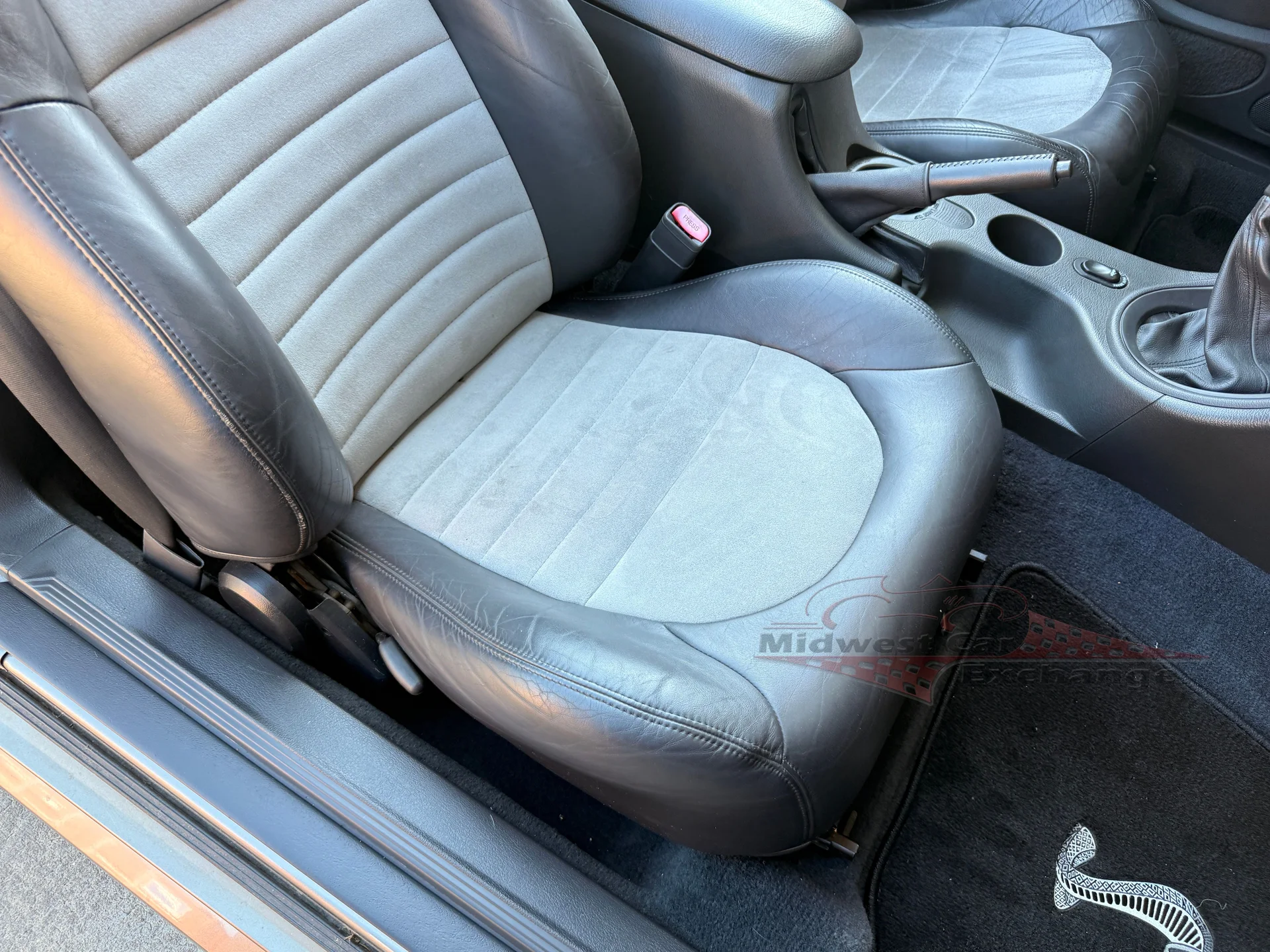 2001 Ford Mustang Cobra SVT - Photo 82