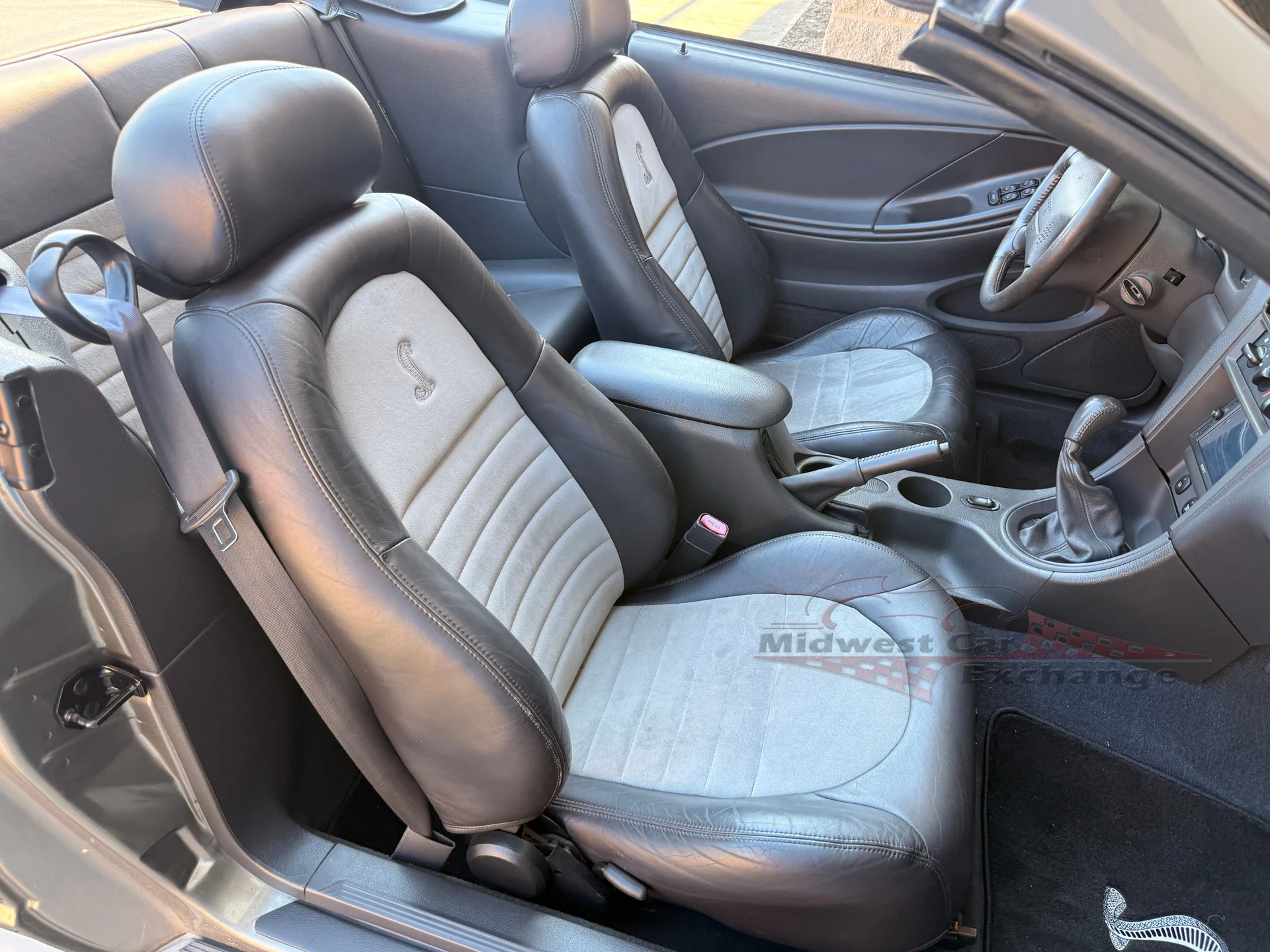 2001 Ford Mustang Cobra SVT - Photo 83
