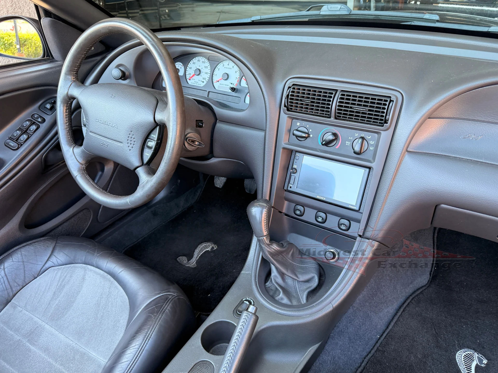 2001 Ford Mustang Cobra SVT - Photo 85
