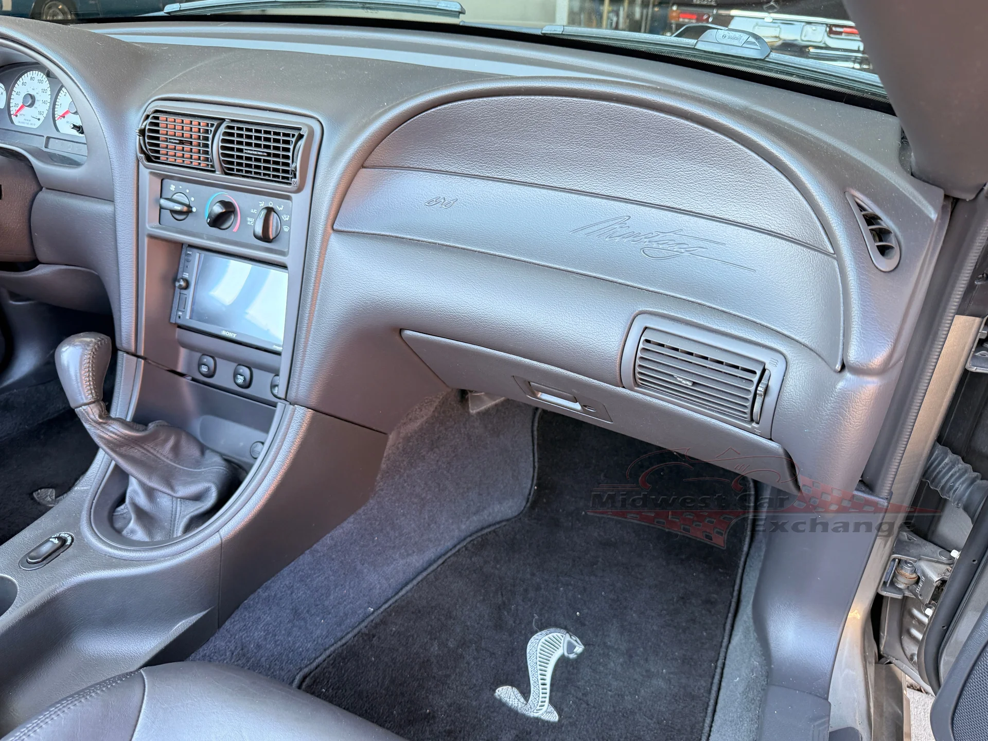 2001 Ford Mustang Cobra SVT - Photo 12