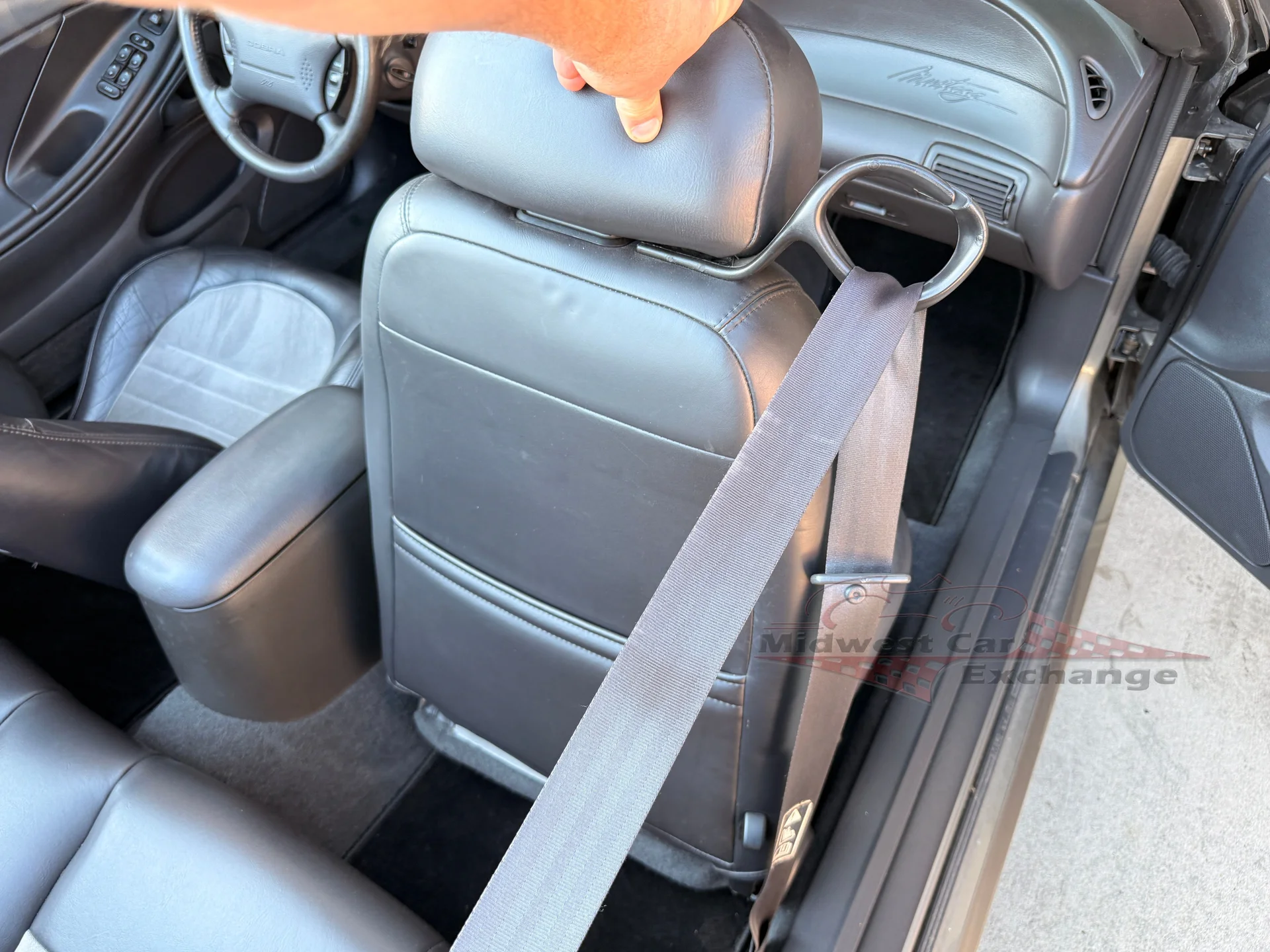 2001 Ford Mustang Cobra SVT - Photo 86