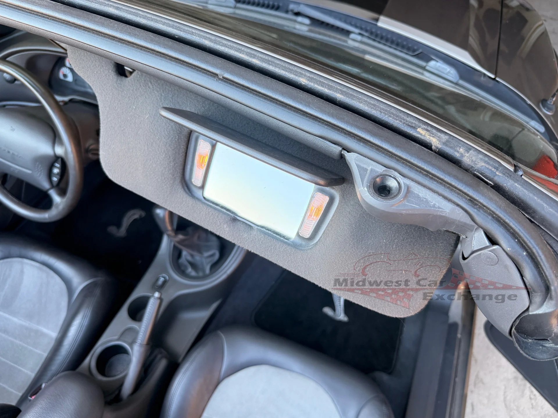 2001 Ford Mustang Cobra SVT - Photo 89