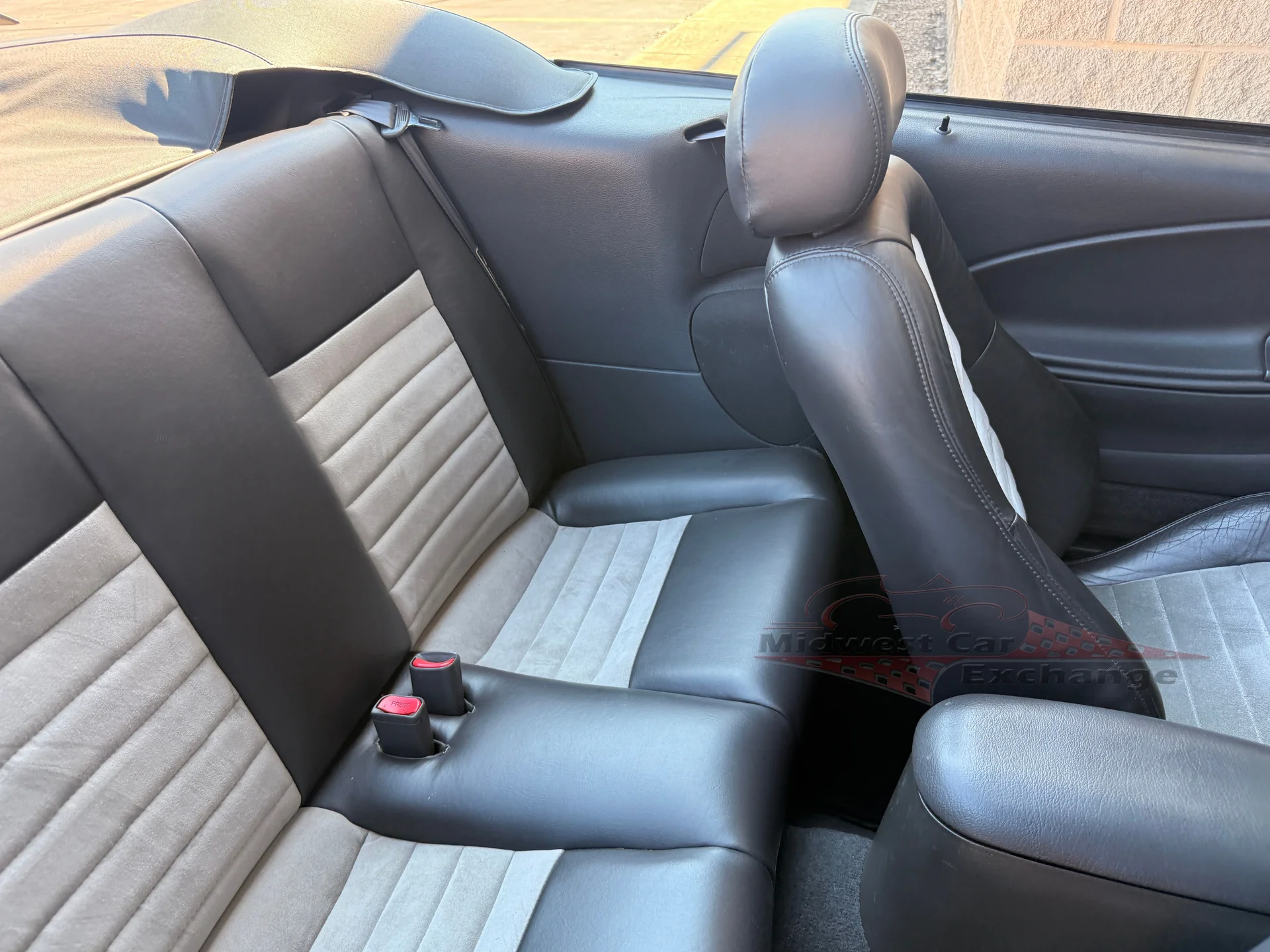2001 Ford Mustang Cobra SVT - Photo 88