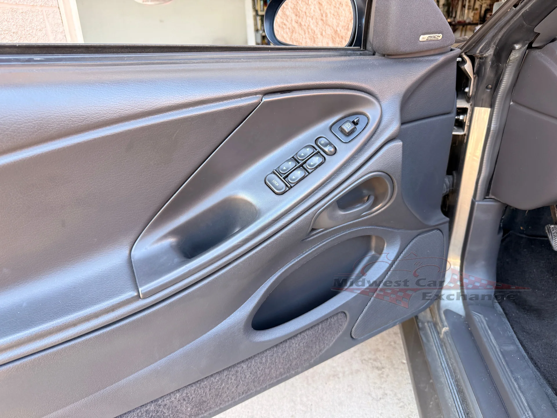 2001 Ford Mustang Cobra SVT - Photo 91