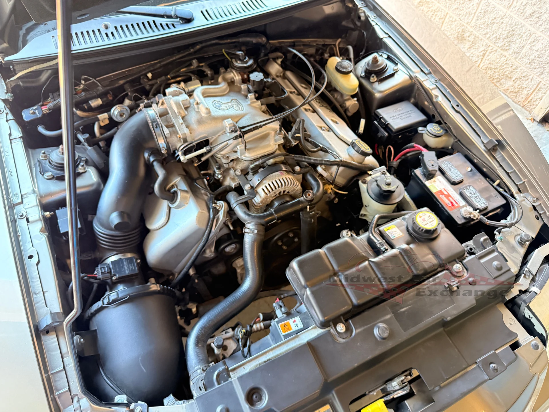 2001 Ford Mustang Cobra SVT - Photo 93