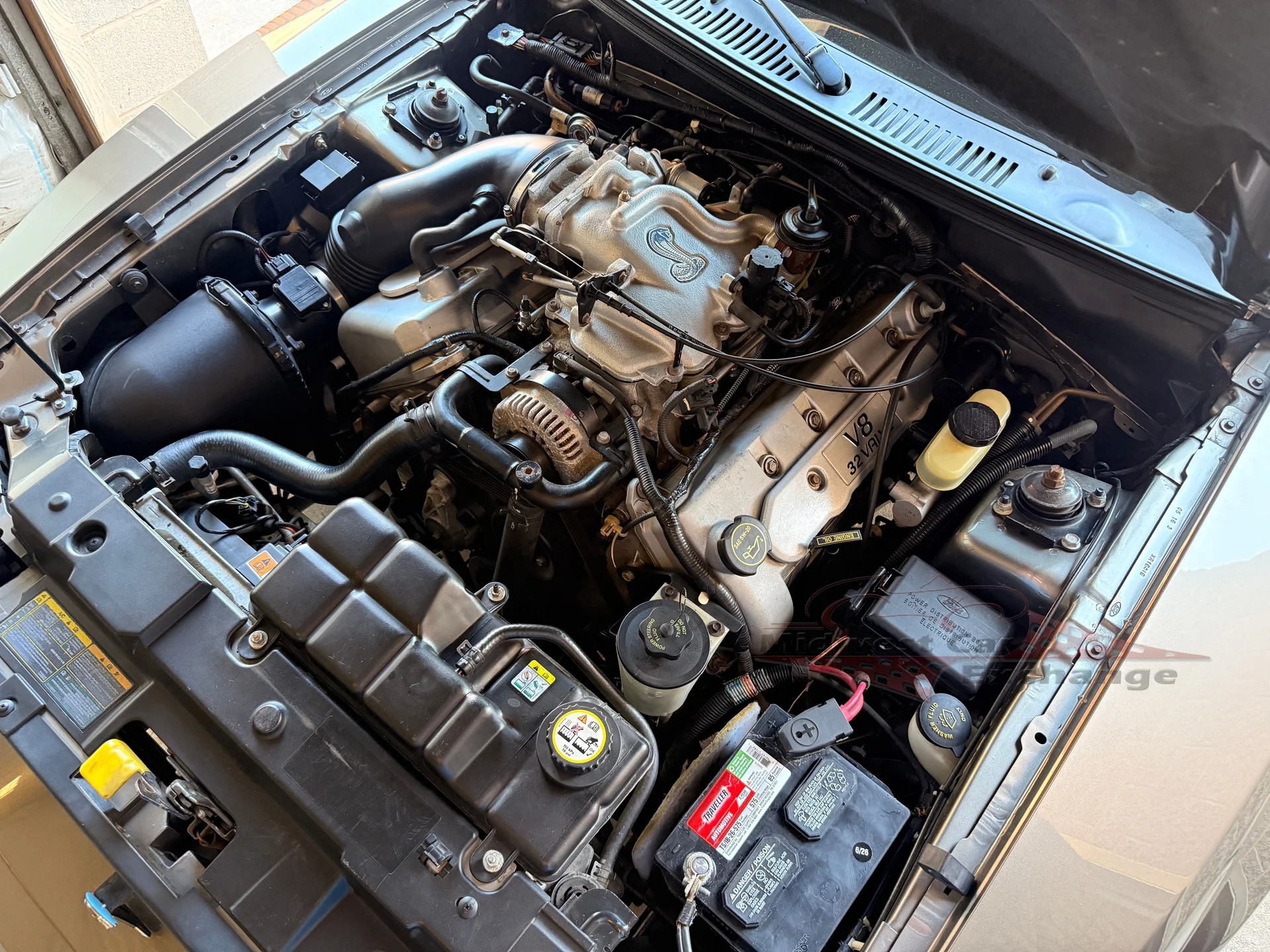 2001 Ford Mustang Cobra SVT - Photo 18