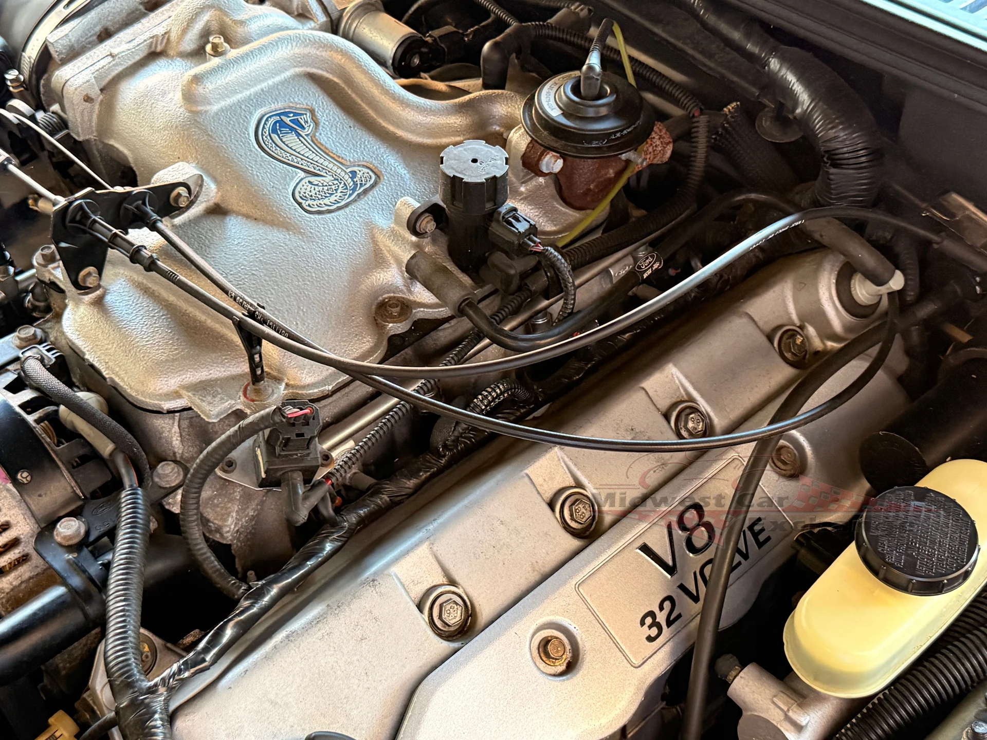 2001 Ford Mustang Cobra SVT - Photo 100